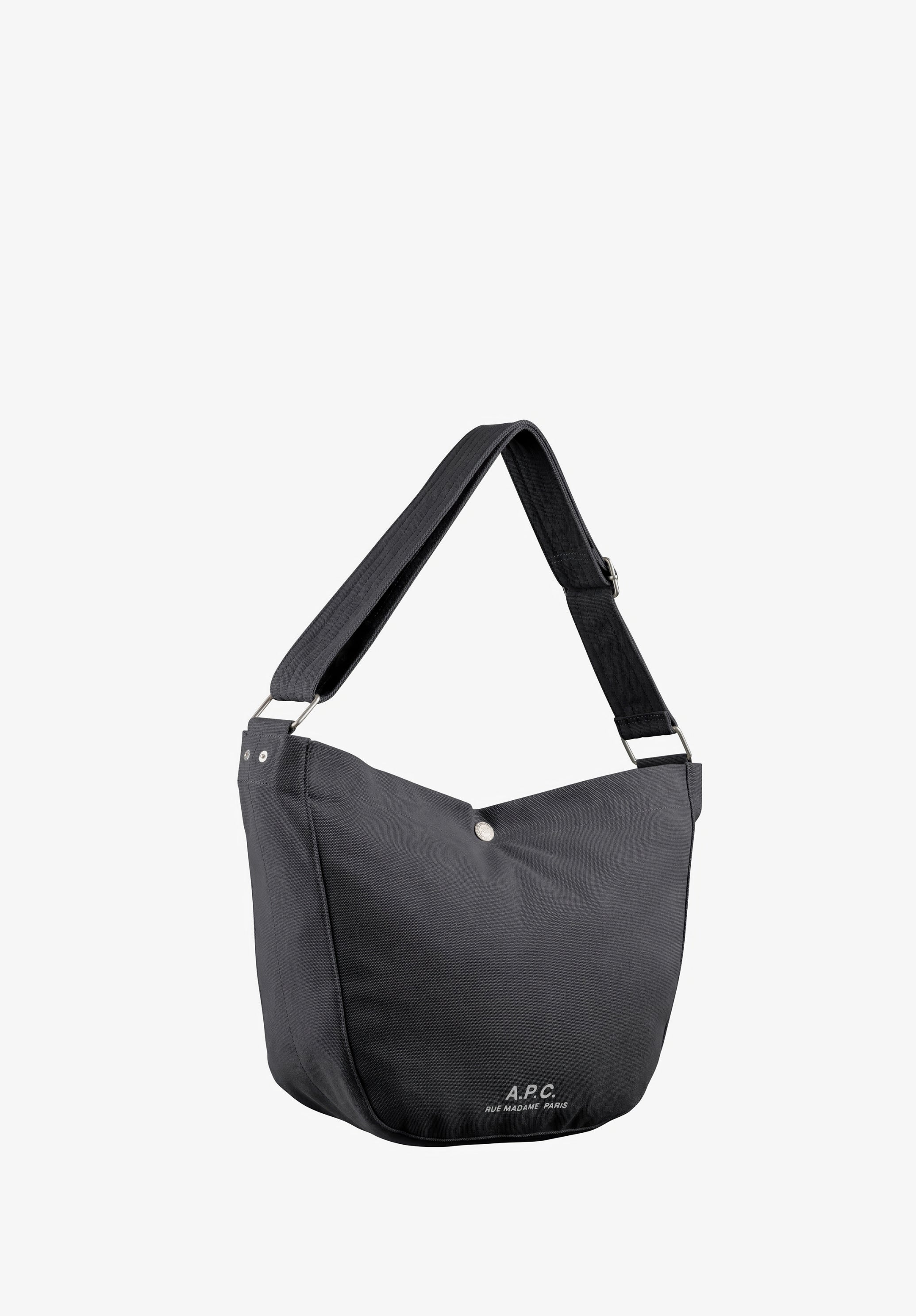 A.P.C. Besace Journal Small Umhängetasche Logo