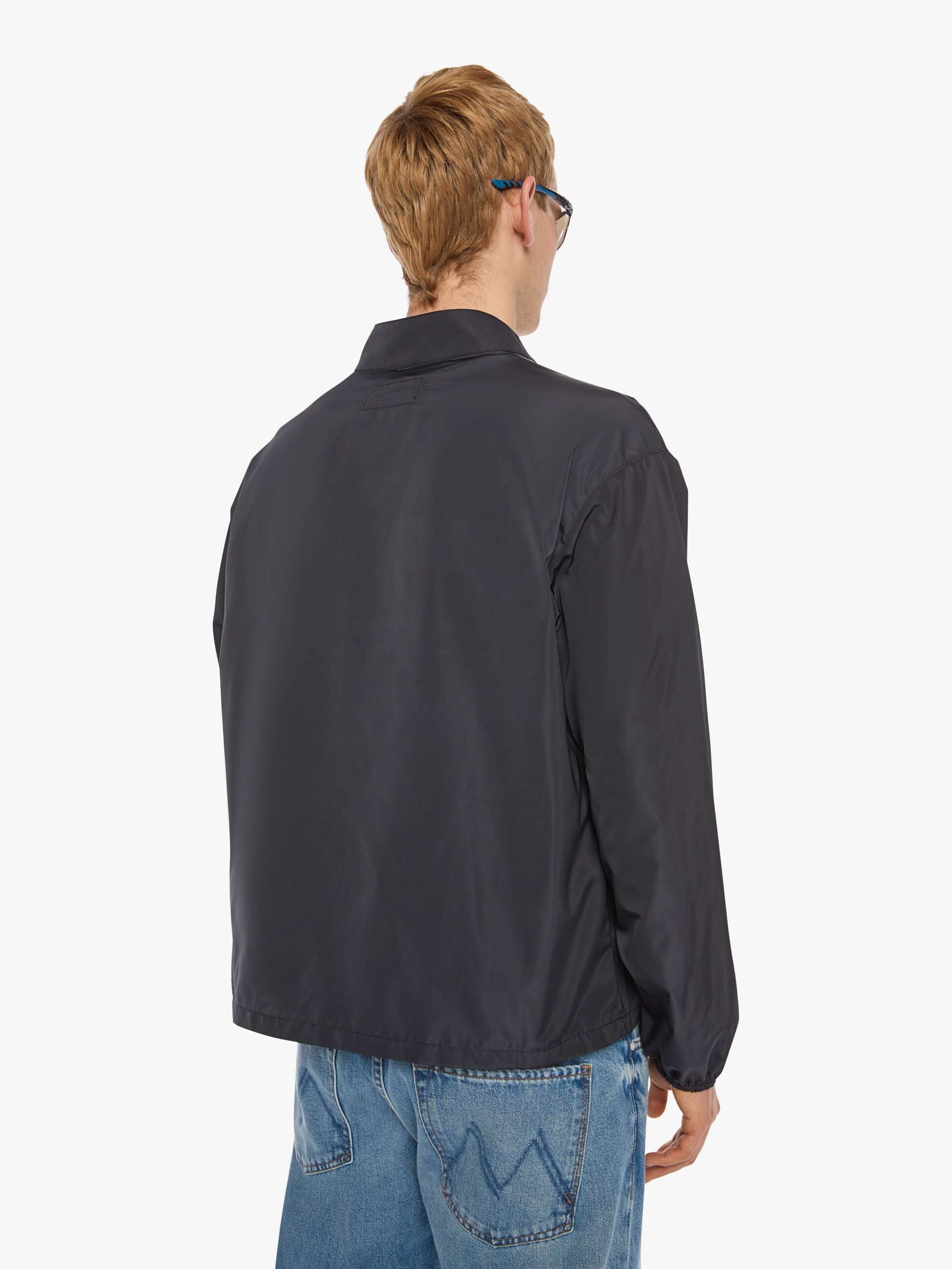 Mother The Second Wind Jacket Break The Ice Windbreaker