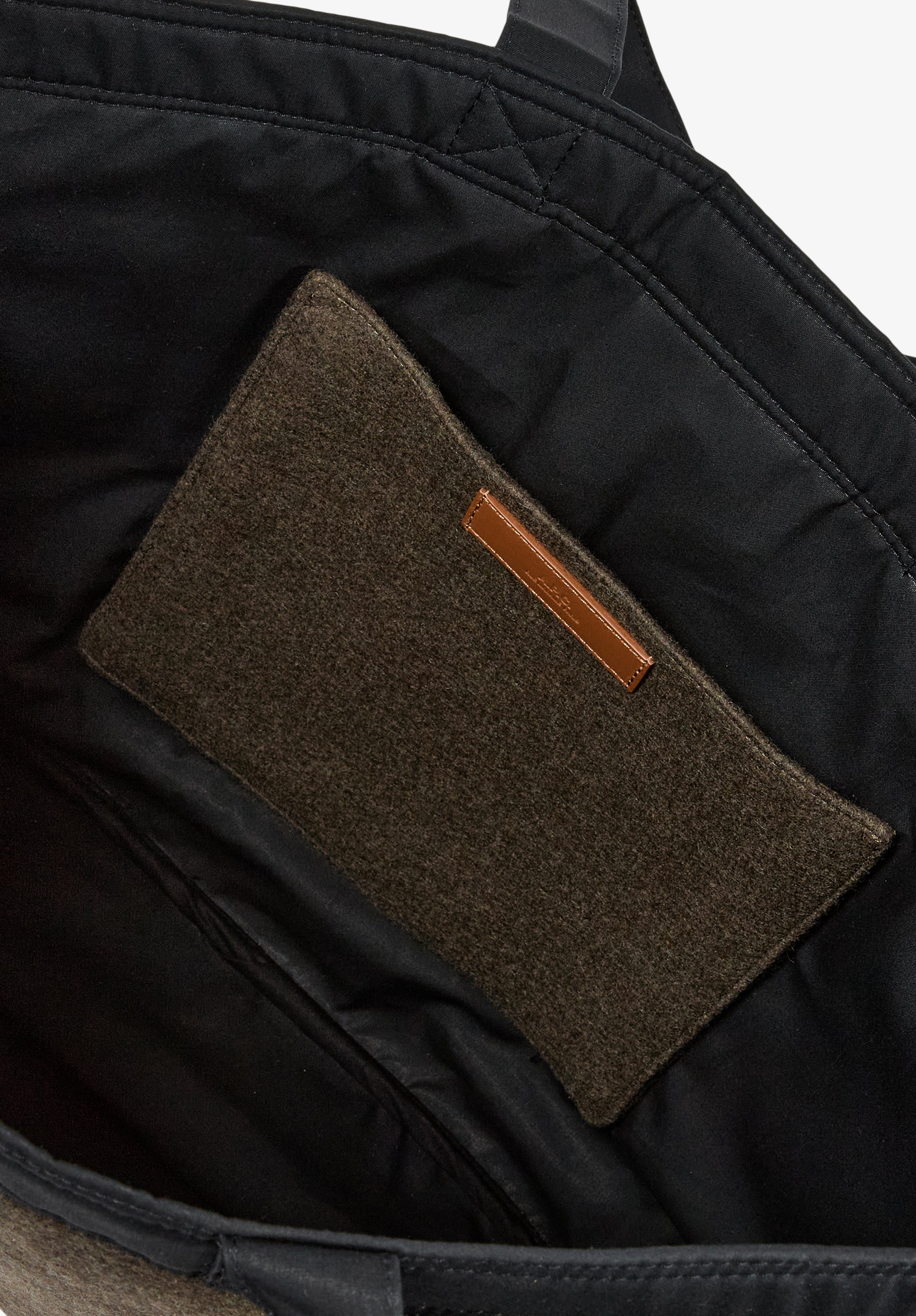 A.P.C. Jardin Tasche Tote Bag Schulter Umhänge TU