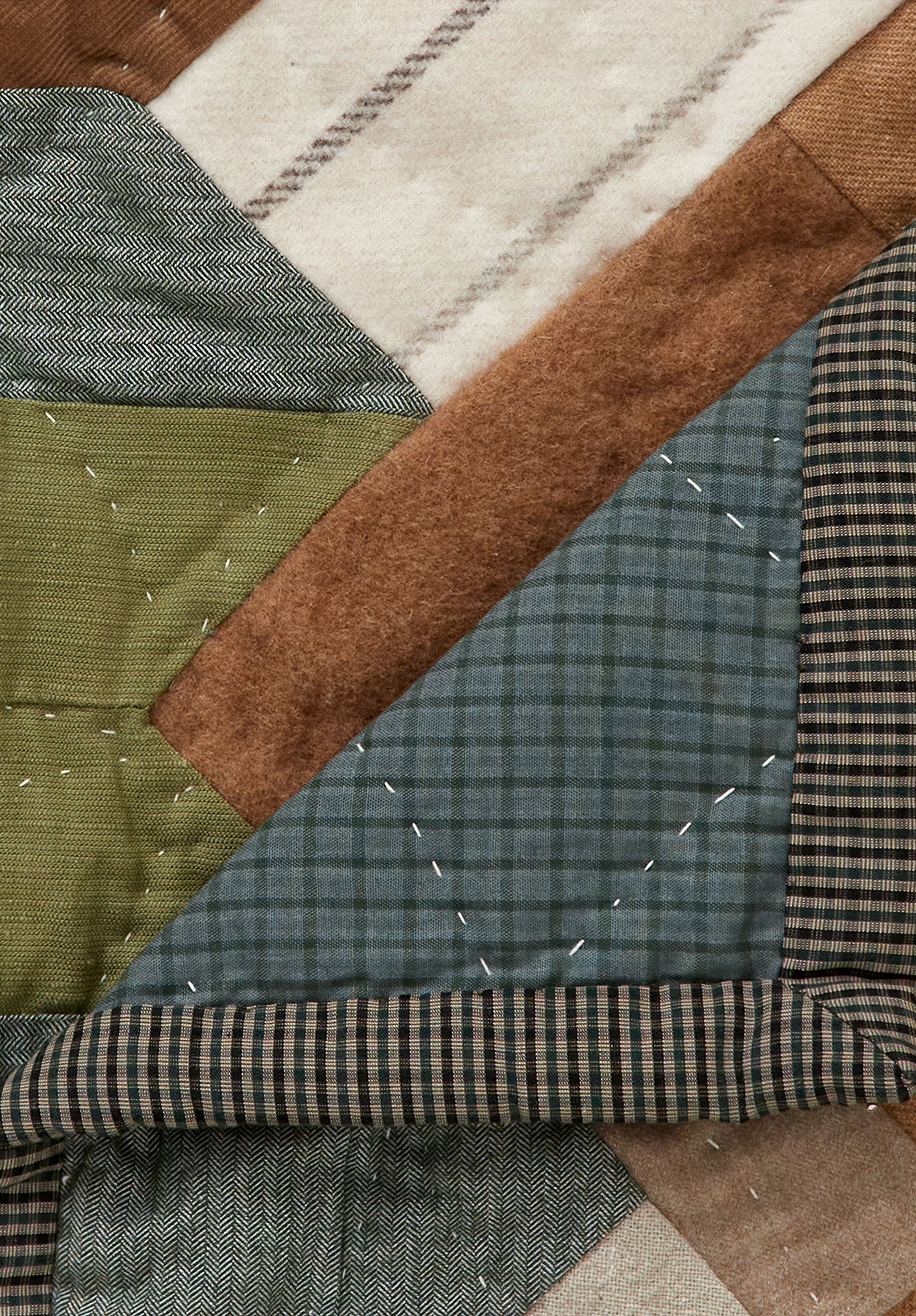 A.P.C. Pélargonium B. Quilt Patchwork limitiert