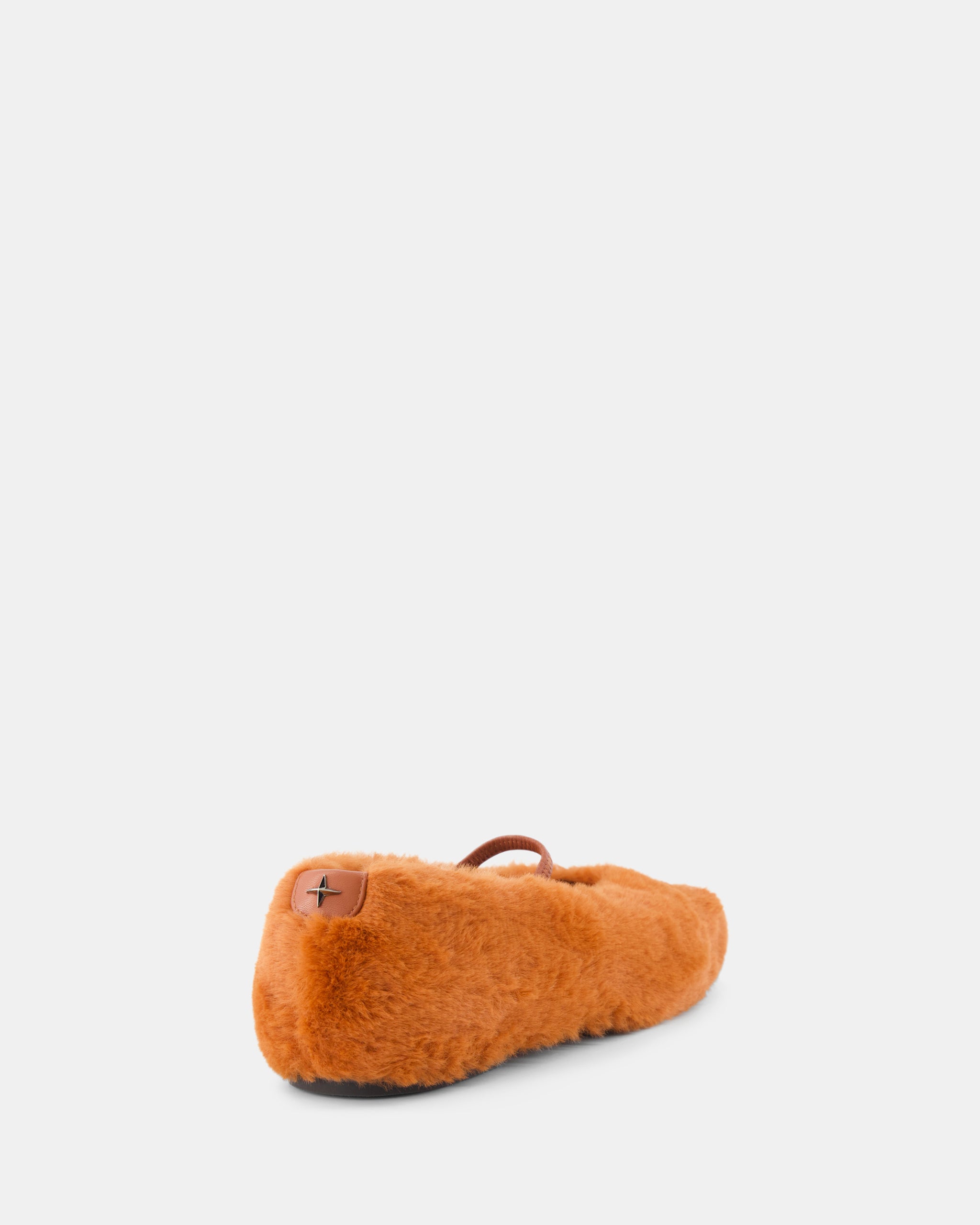 Nodaleto Nodstalgia Cindy Ballerina Tangerine Orange