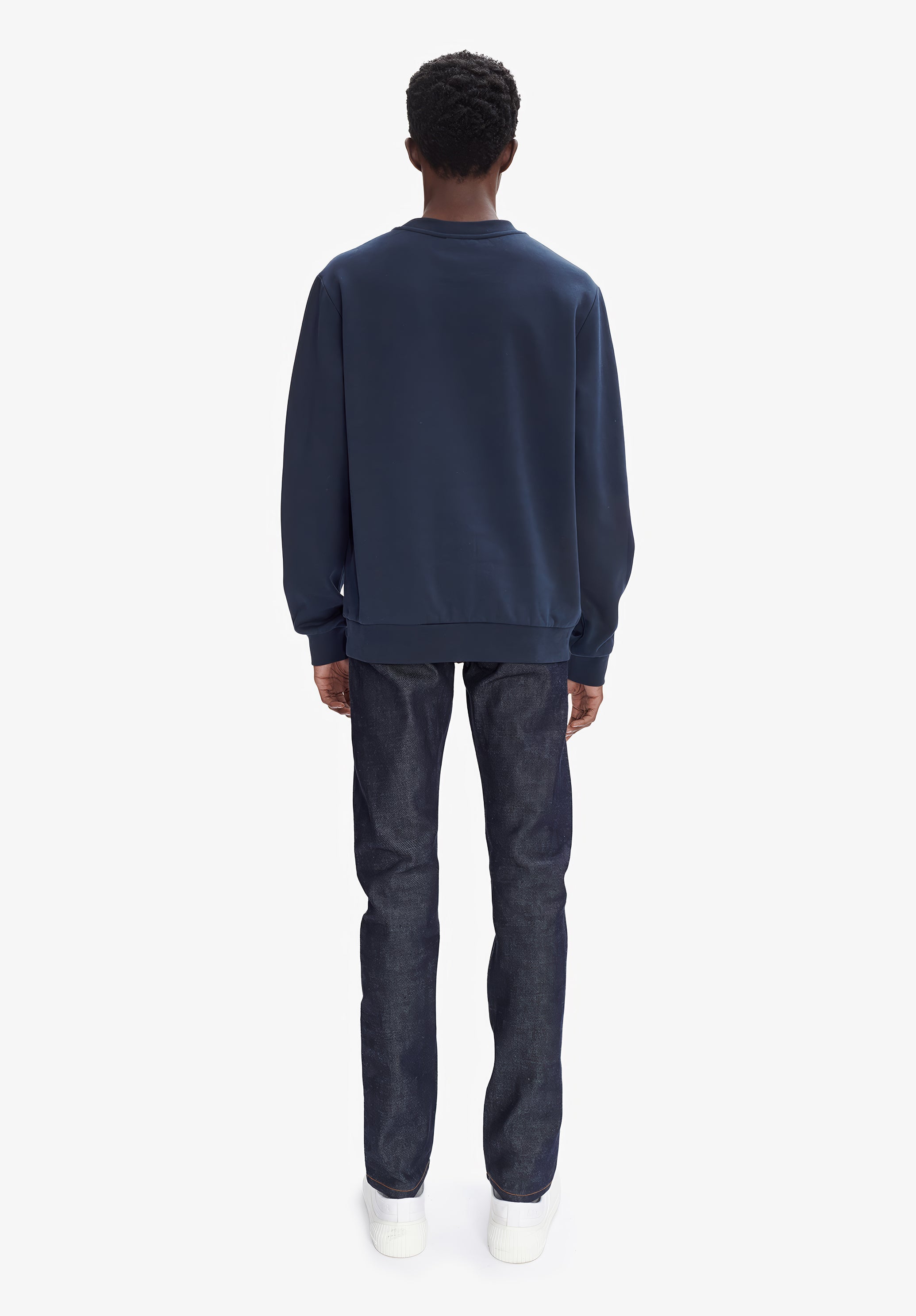 A.P.C. Standard Rue Madame Sweatshirt M Bio-Baumwolle