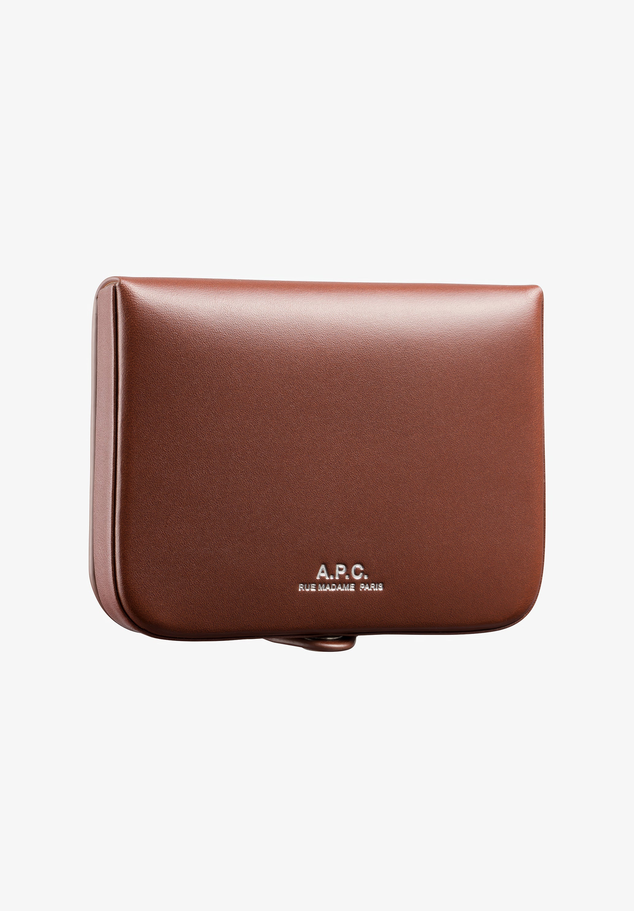 A.P.C. Josh Portemonnaie Leder TU