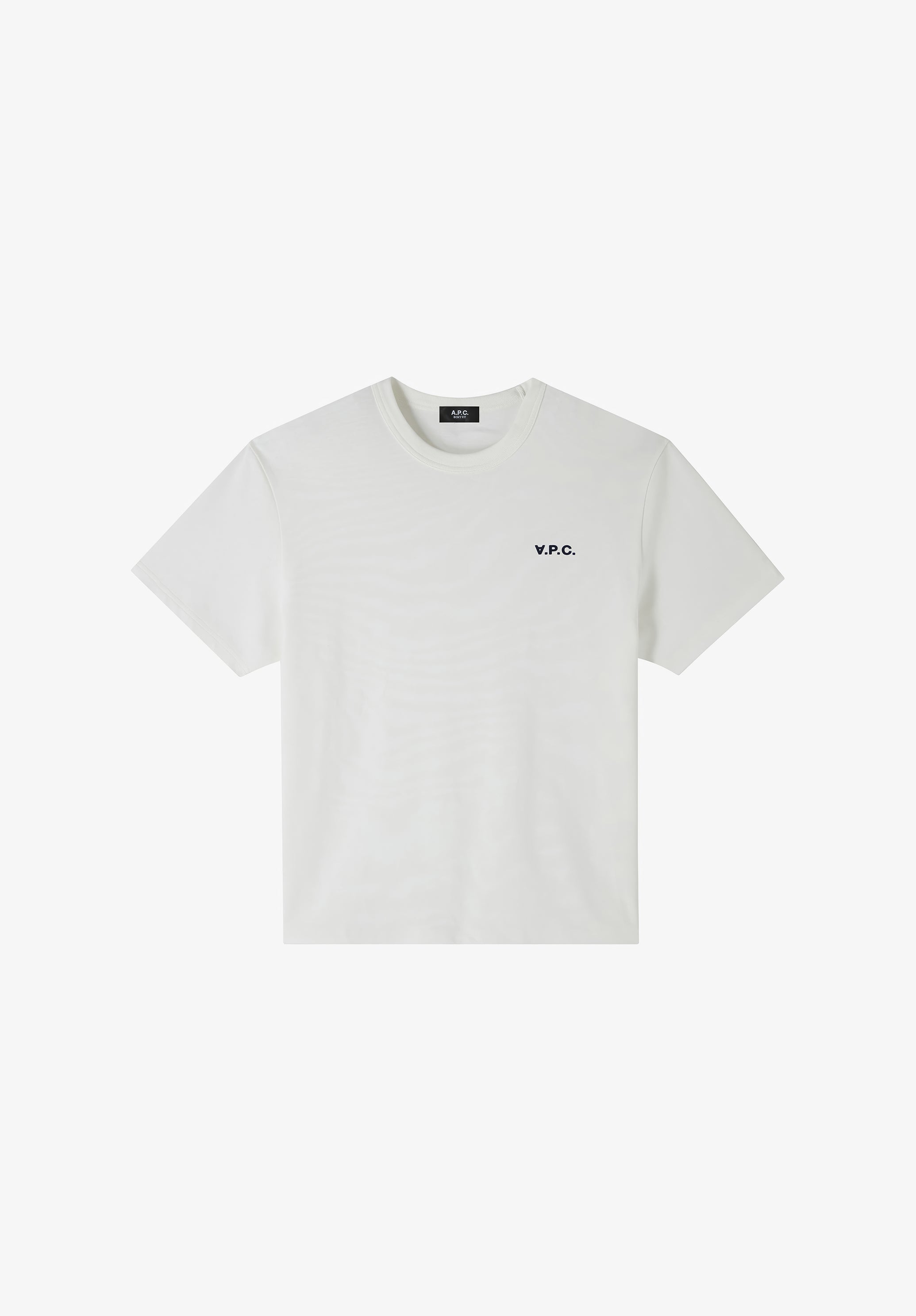 A.P.C. Boxy Petit VPC T-Shirt Bio-Baumwolle Größe M