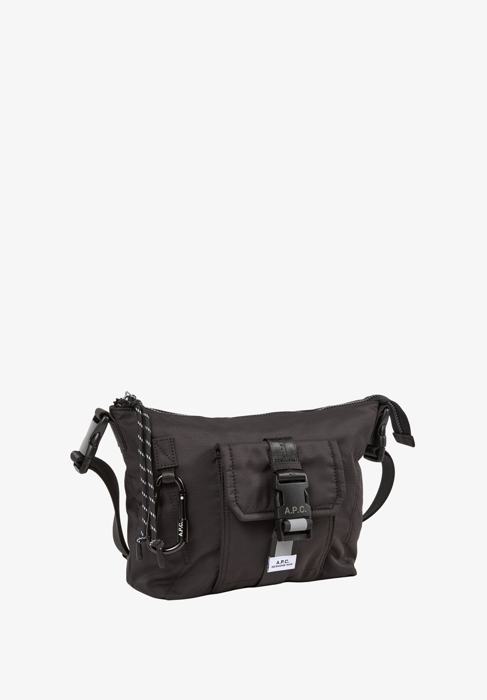 A.P.C. Bags Trek Tasche TU Nylon Umhängetasche