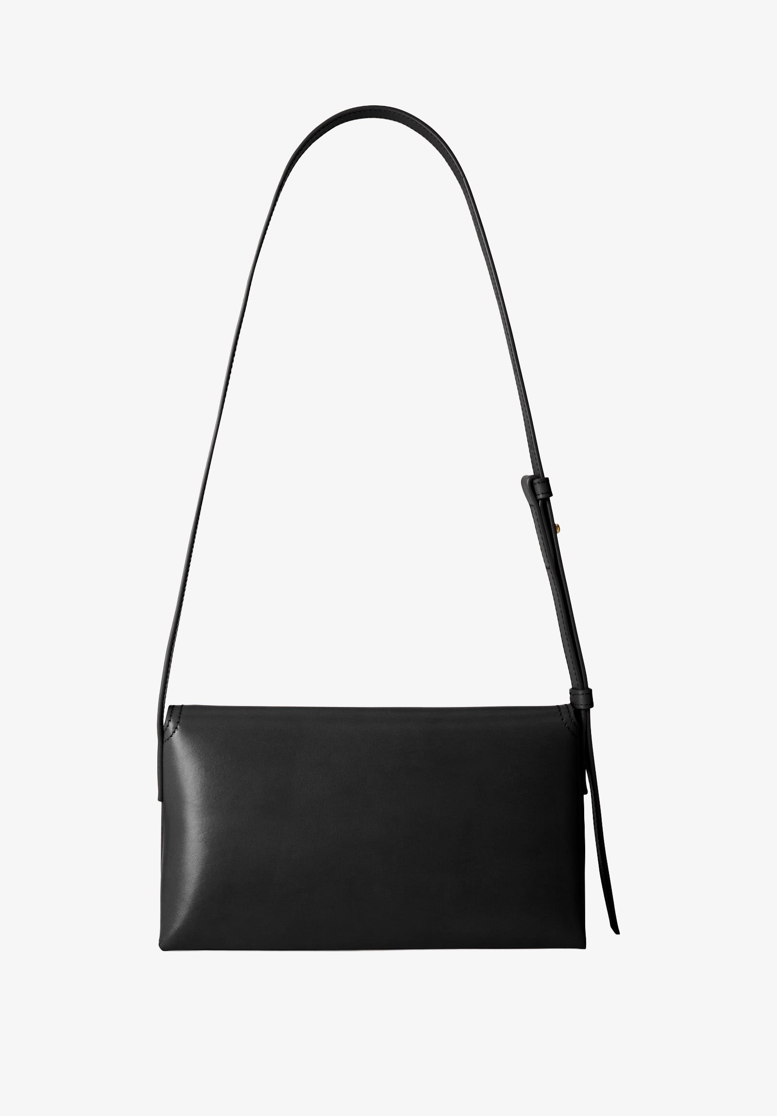 A.P.C. Simone Small Tasche TU Umhängetasche Goldverschluss