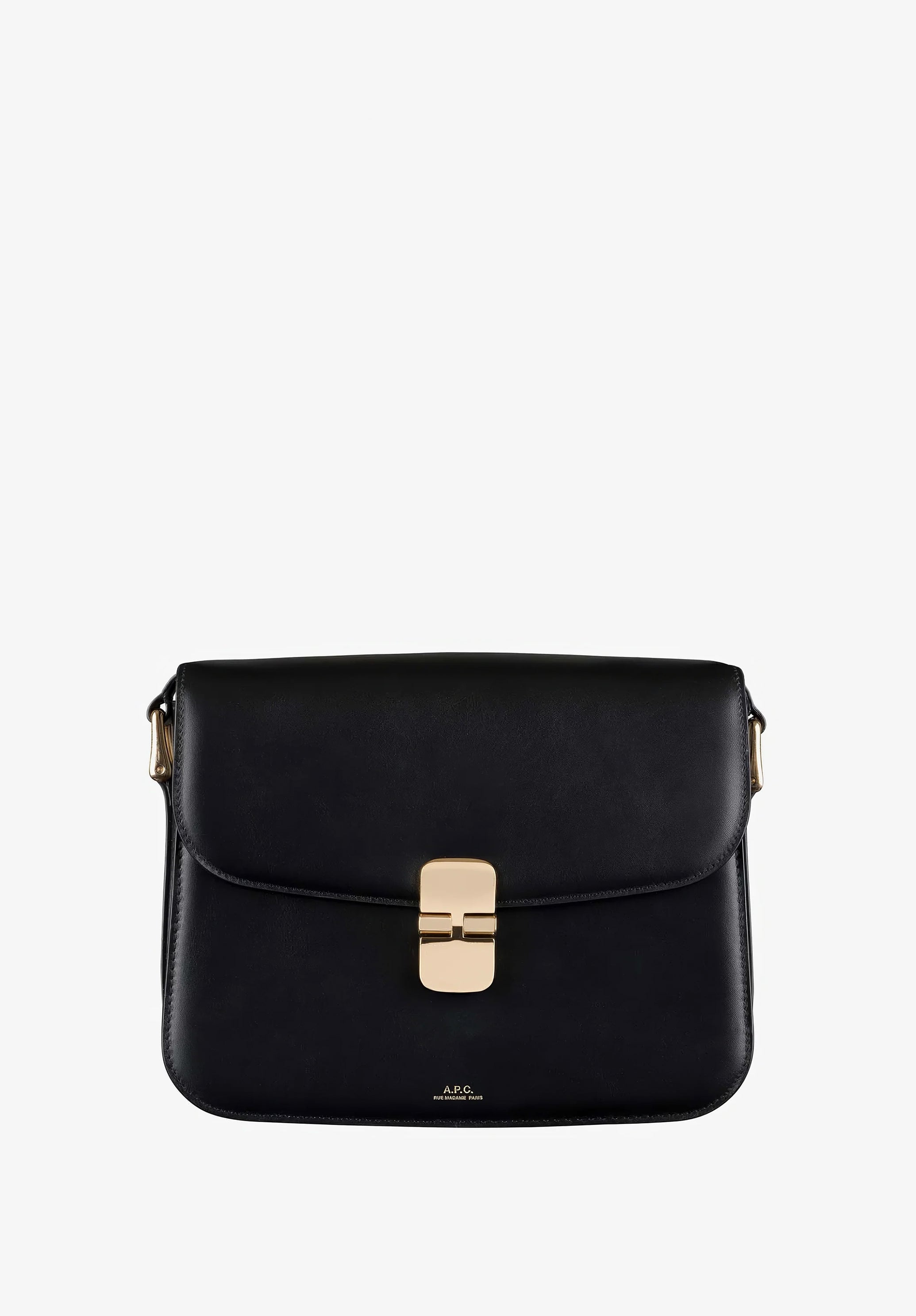 A.P.C. BAGS Grace Sac Tasche TU Kalbsleder