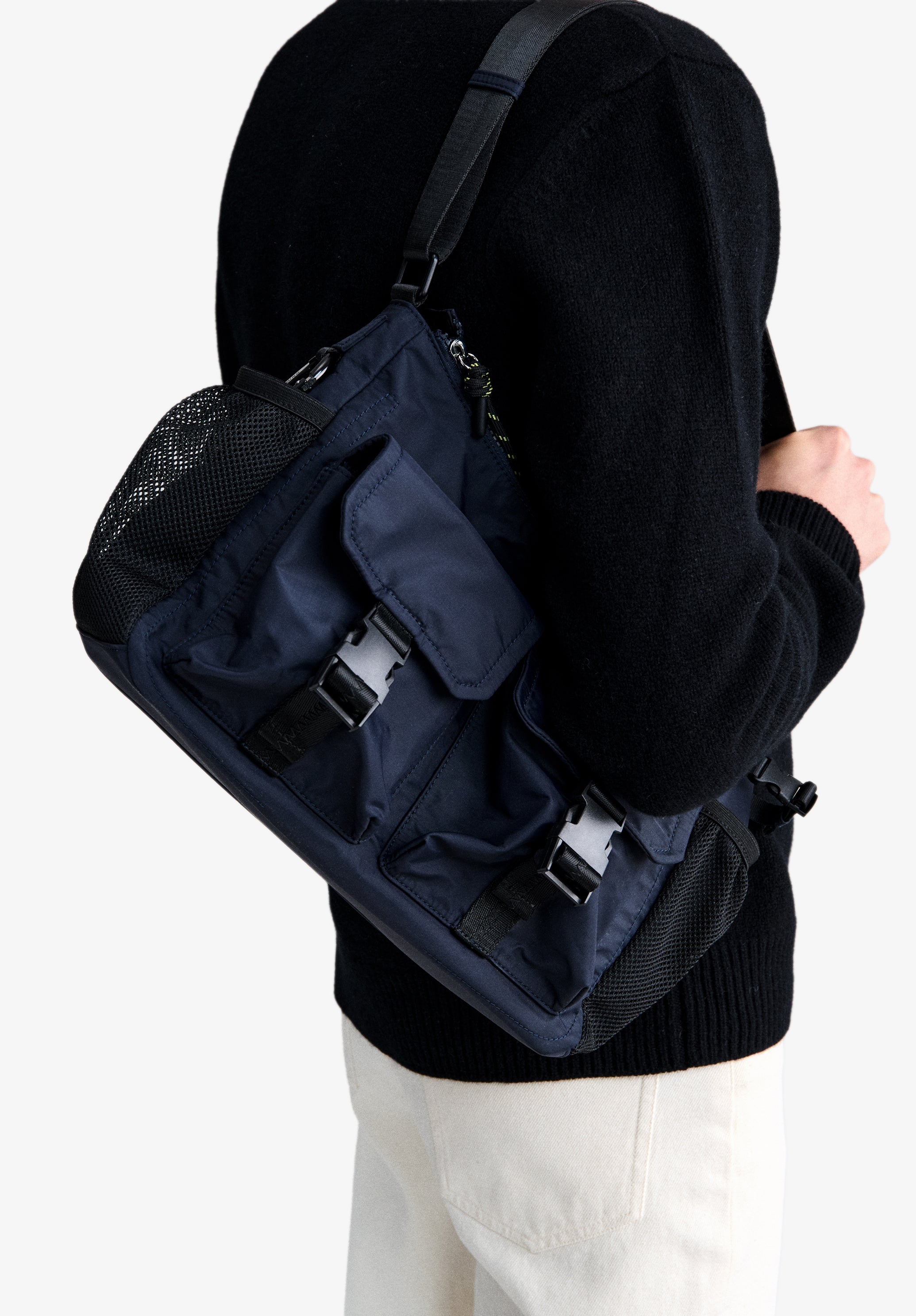 A.P.C. Tasche Trek Nylon Umhängetasche Outdoor TU