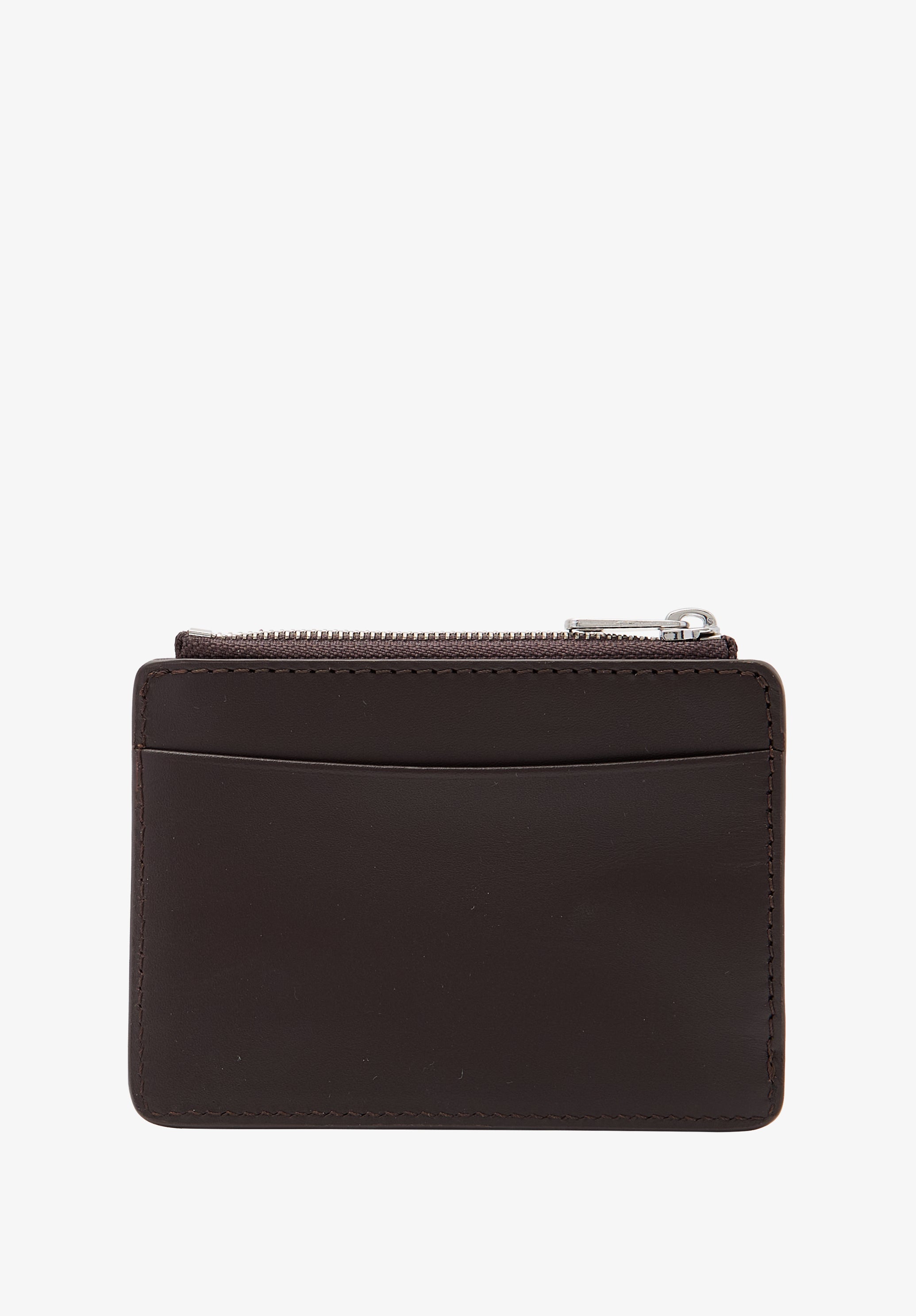 A.P.C. Paris Kartenhalter mit Reißverschluss TU