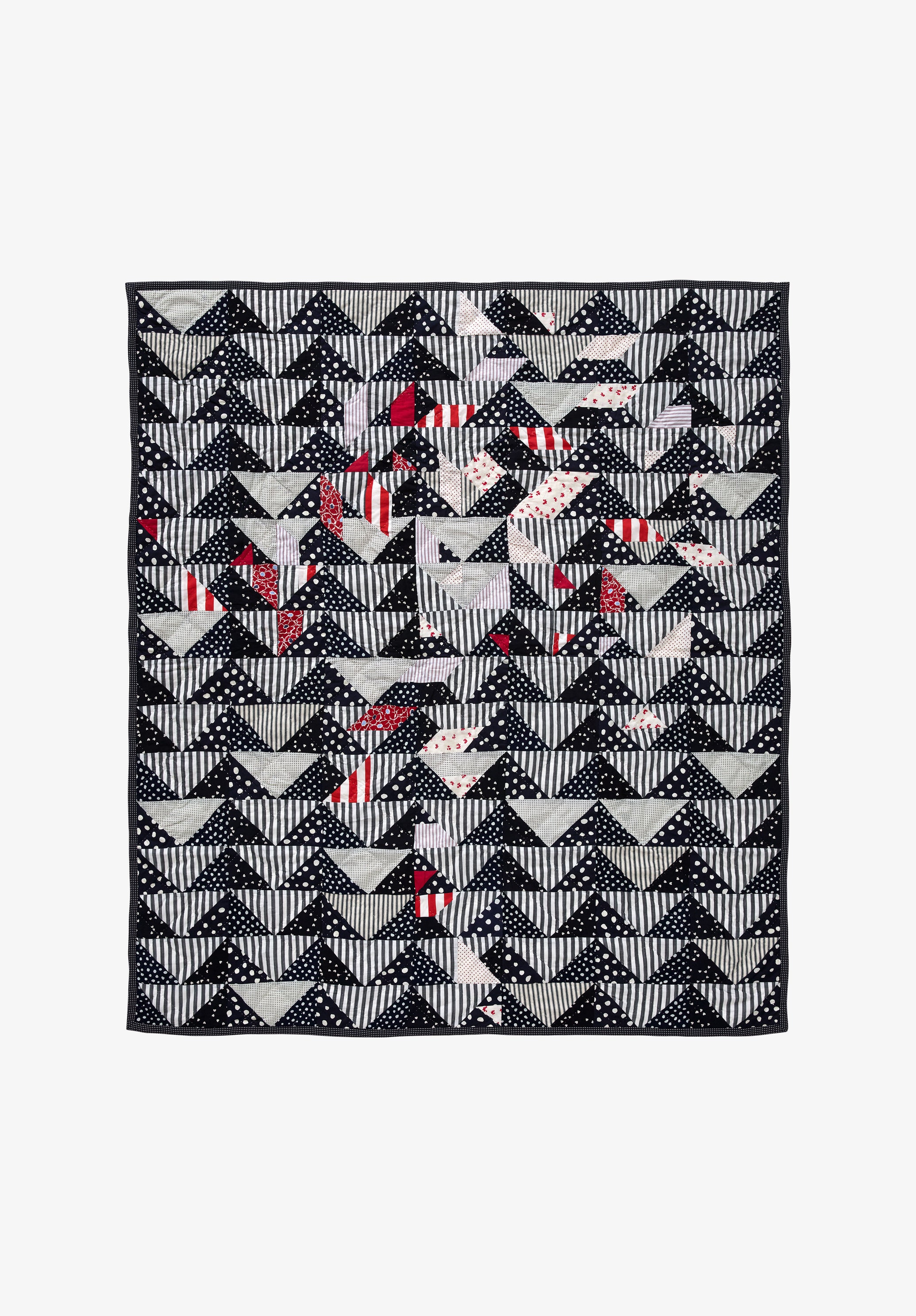 A.P.C. Fifteen Scents Quilt Round 29 patchwork, handgefertigt in Indien, limitiert