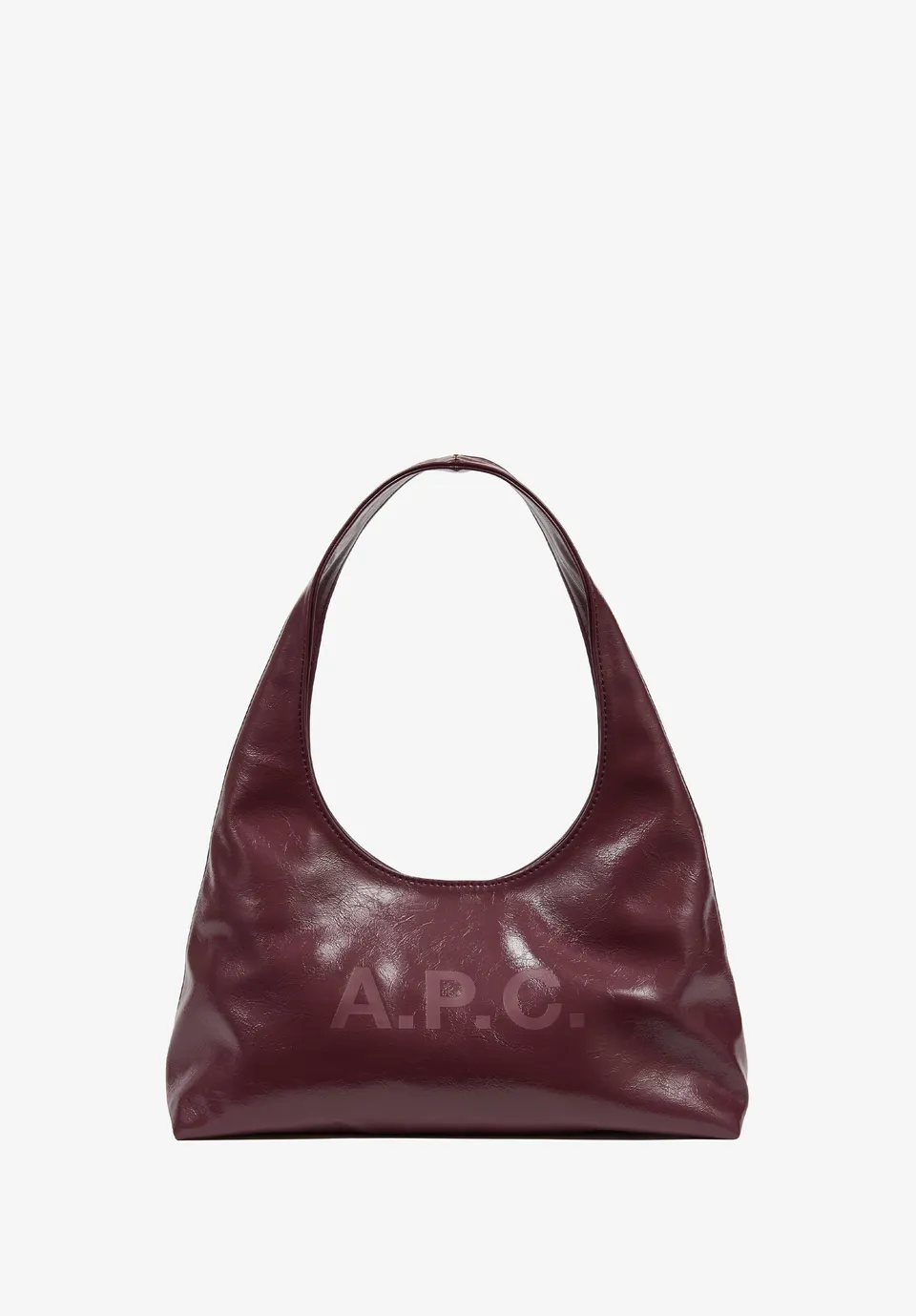 A.P.C. Baby Ninon Shoulder Tasche Recycling TU