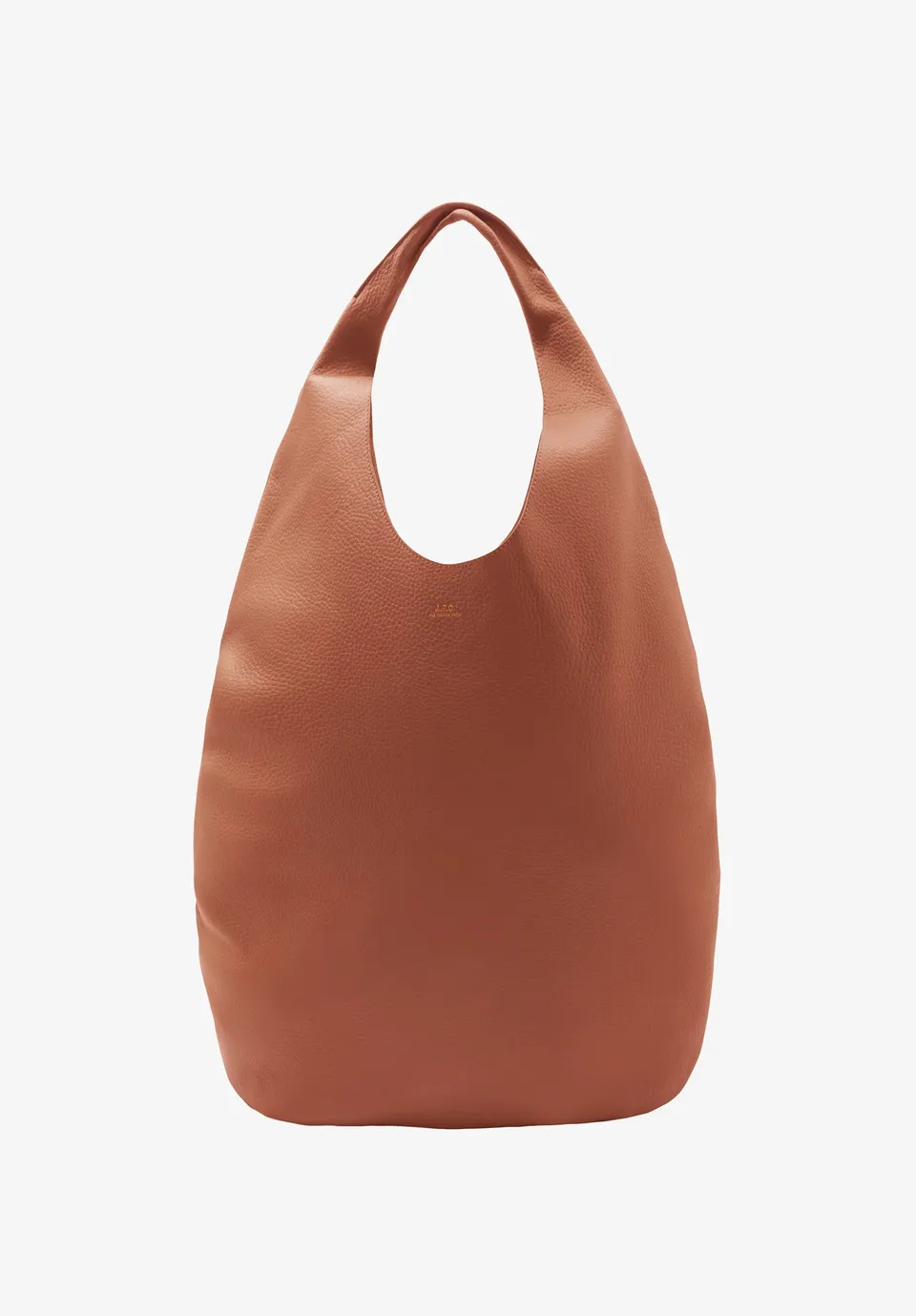 A.P.C. BAGS Le Neige Tasche TU Leder