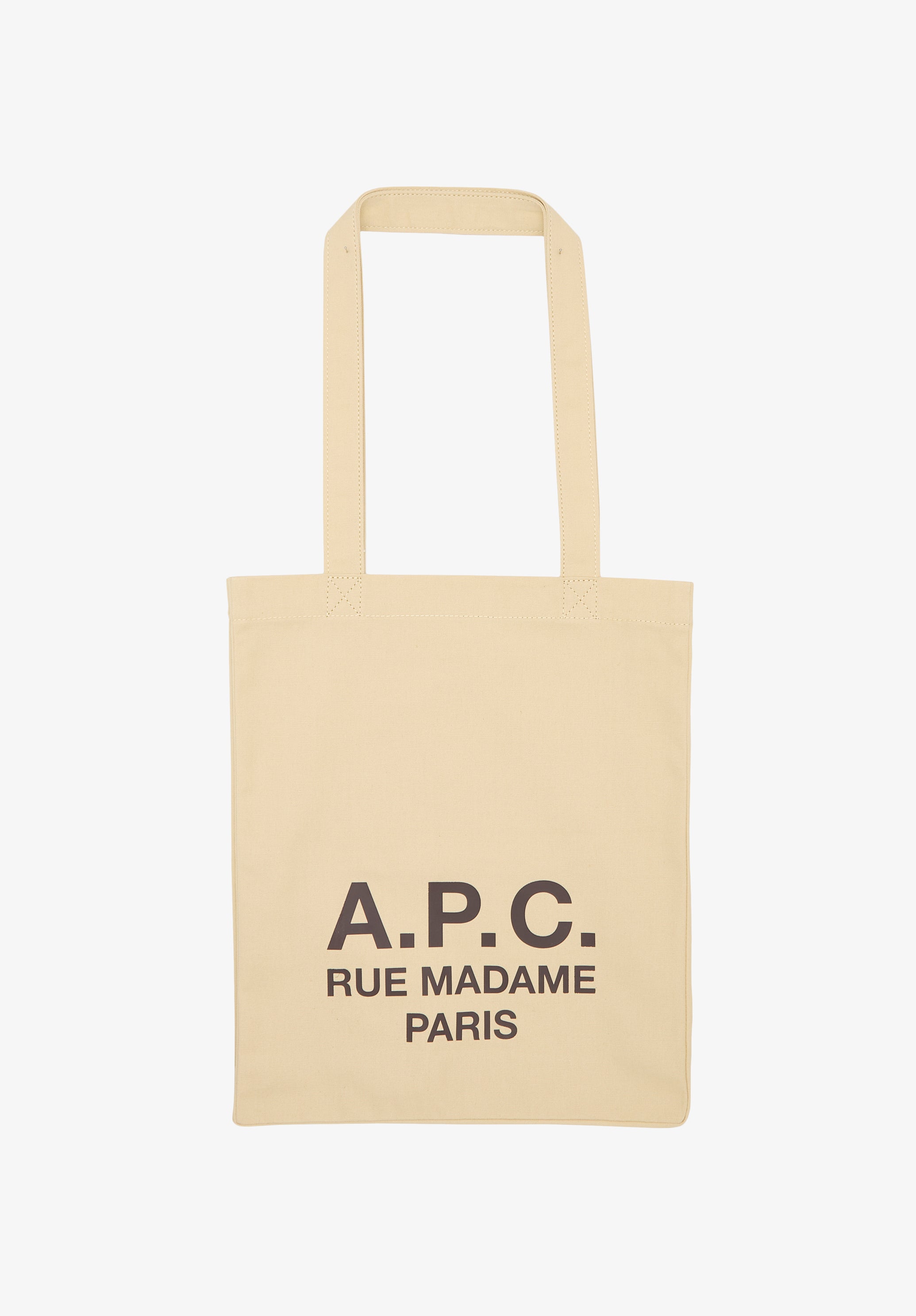 A.P.C. Lou Rue Madame Small 2.0 Tasche beige TU