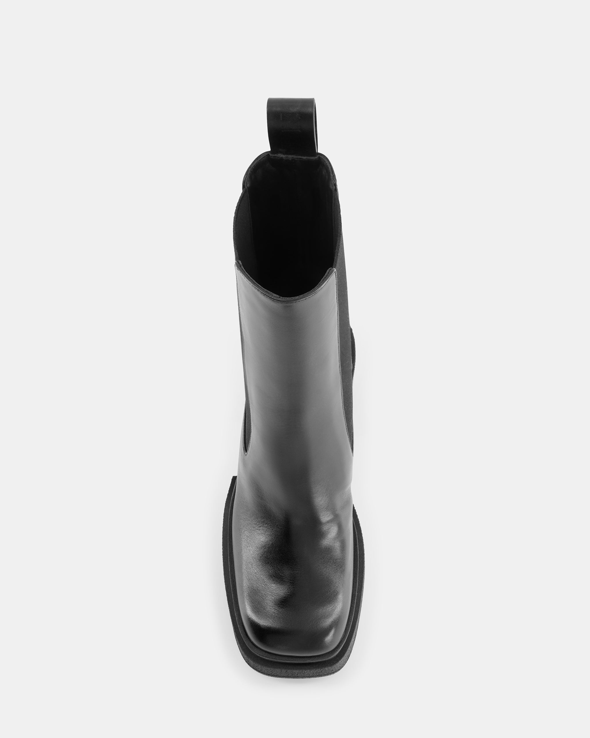 Nodaleto Bulla Seth Black Soul Stiefeletten Leder 8,5cm