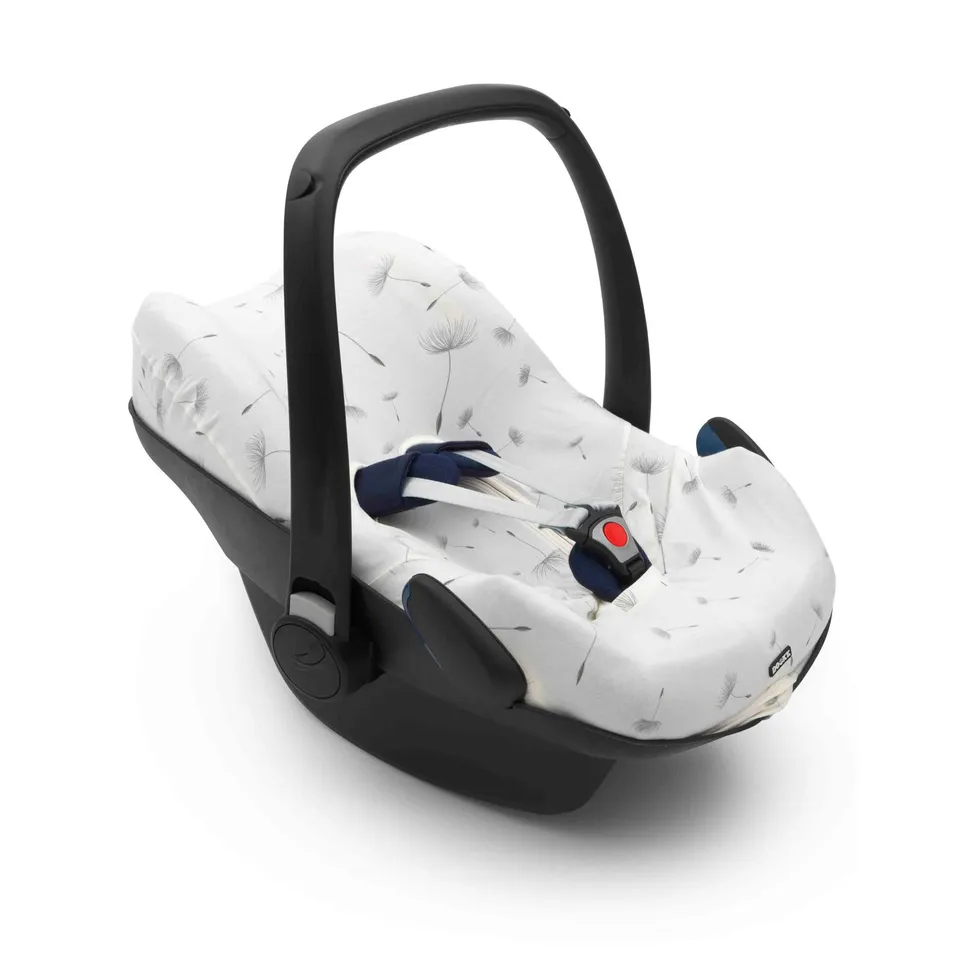 Dooky Seat Cover 0+ Babyschalenbezug Dandelion Baumwolle