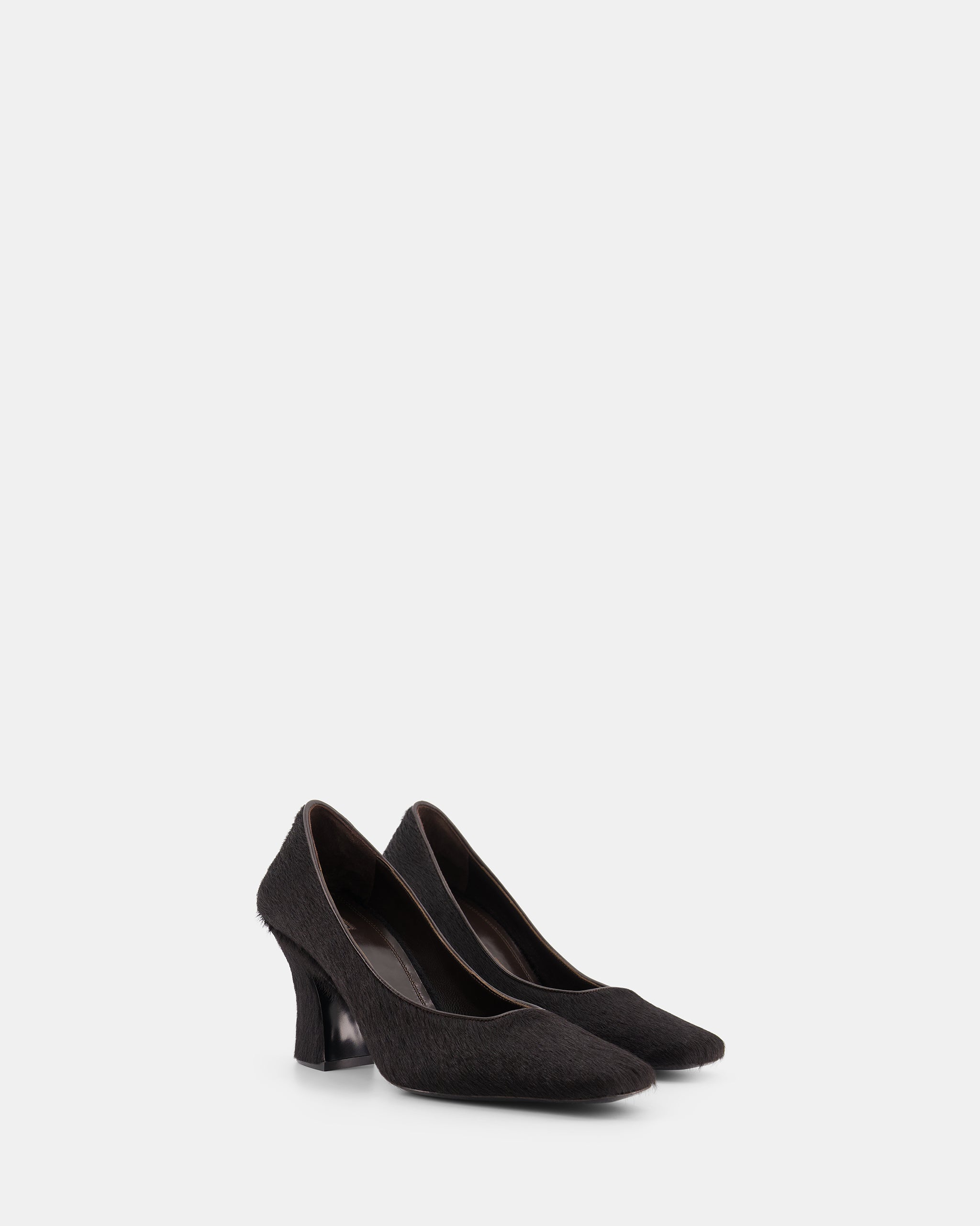 Nodaleto Nodstalgia Heidi Pumps Braun Brown Cavallino