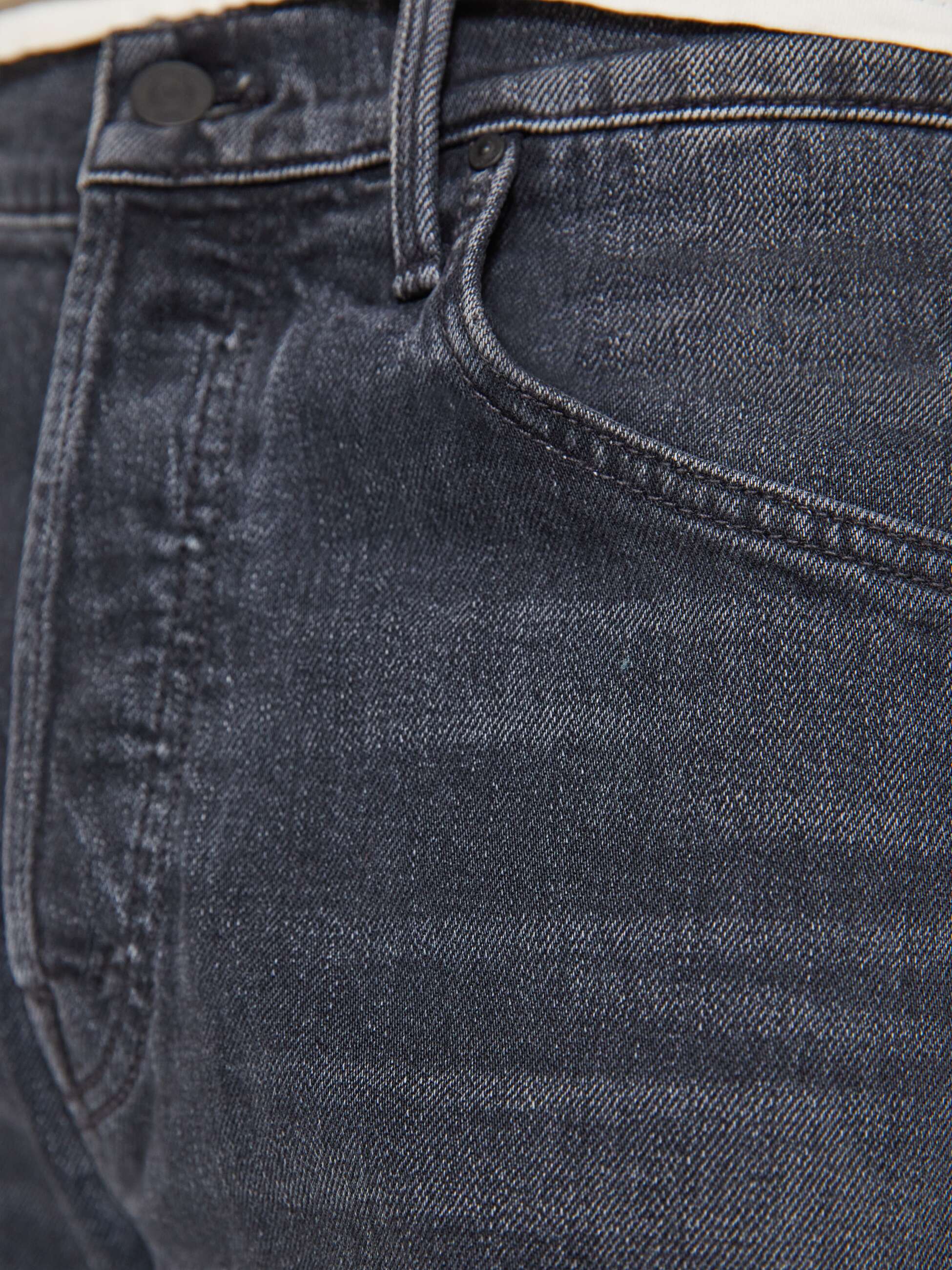 Mother The Ace Jeans Questionable Decisions Schwarz