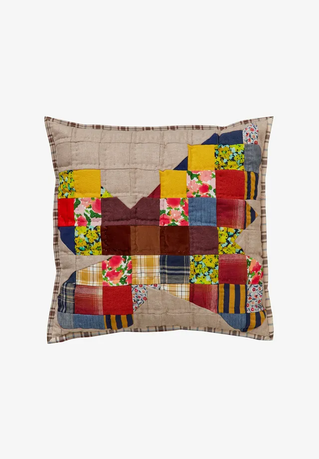 A.P.C. Robert le Diable Quilt Patchwork bunt