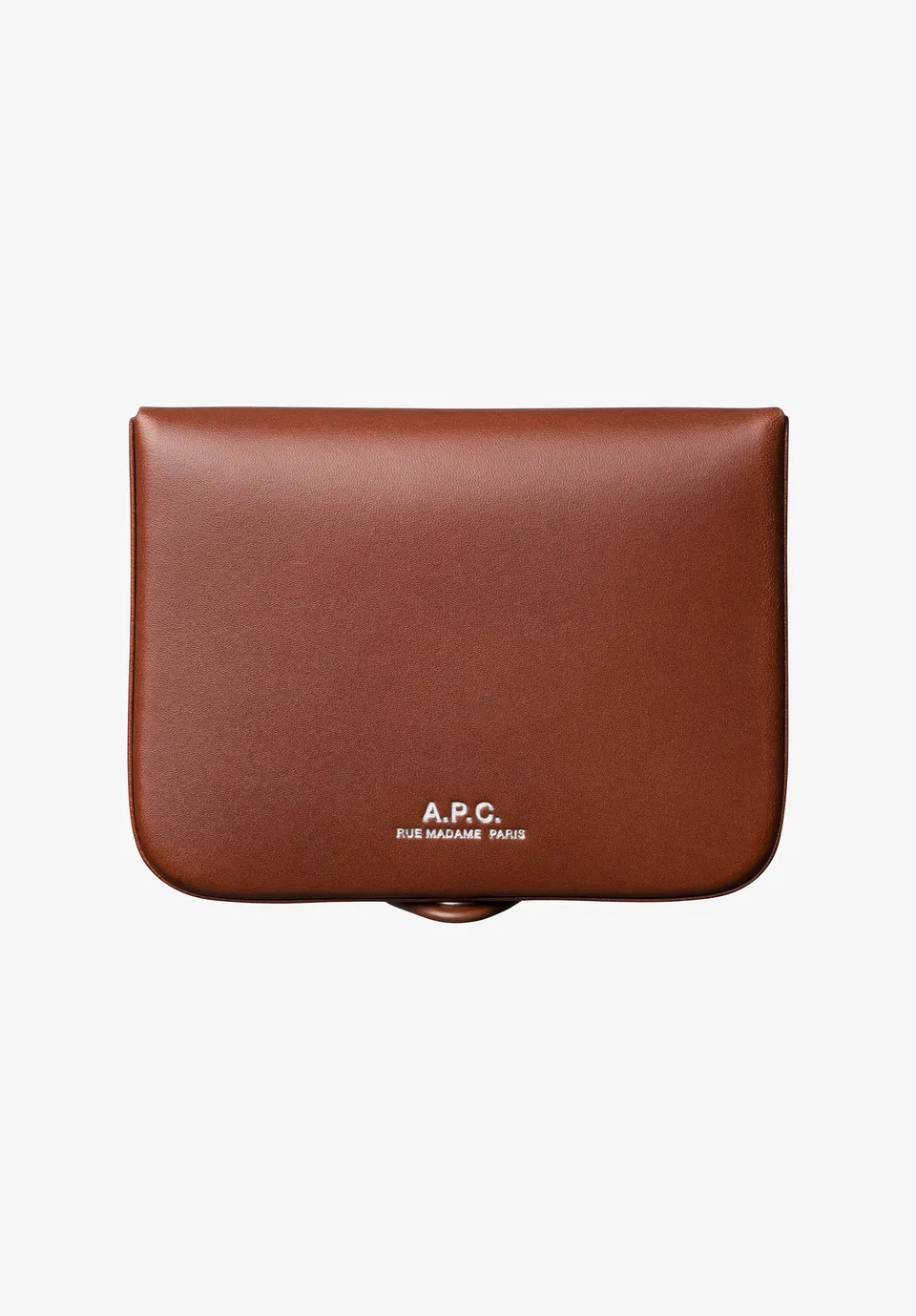 A.P.C. Josh Portemonnaie Leder TU