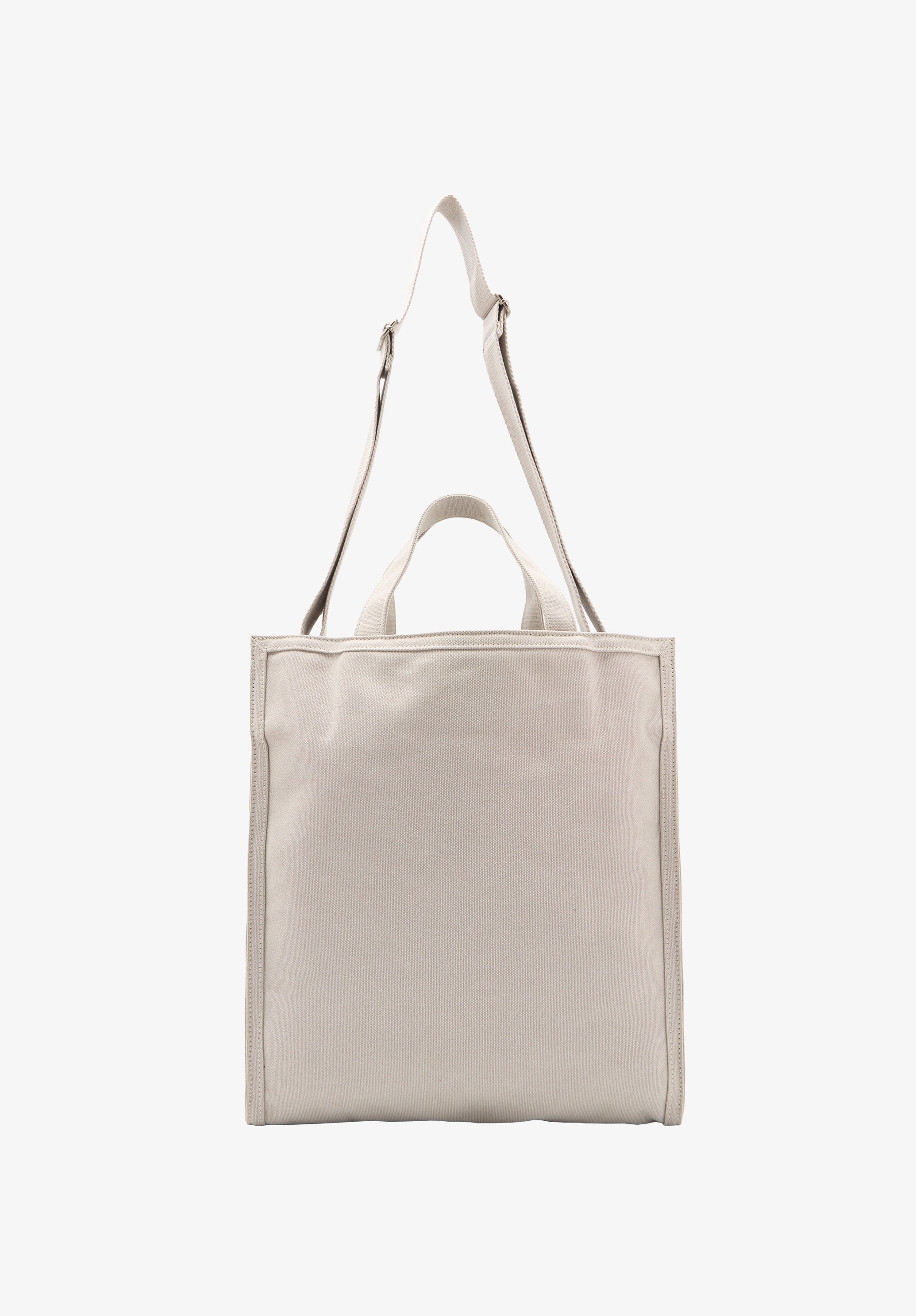 A.P.C. Recuperation Tasche grau Military Canvas
