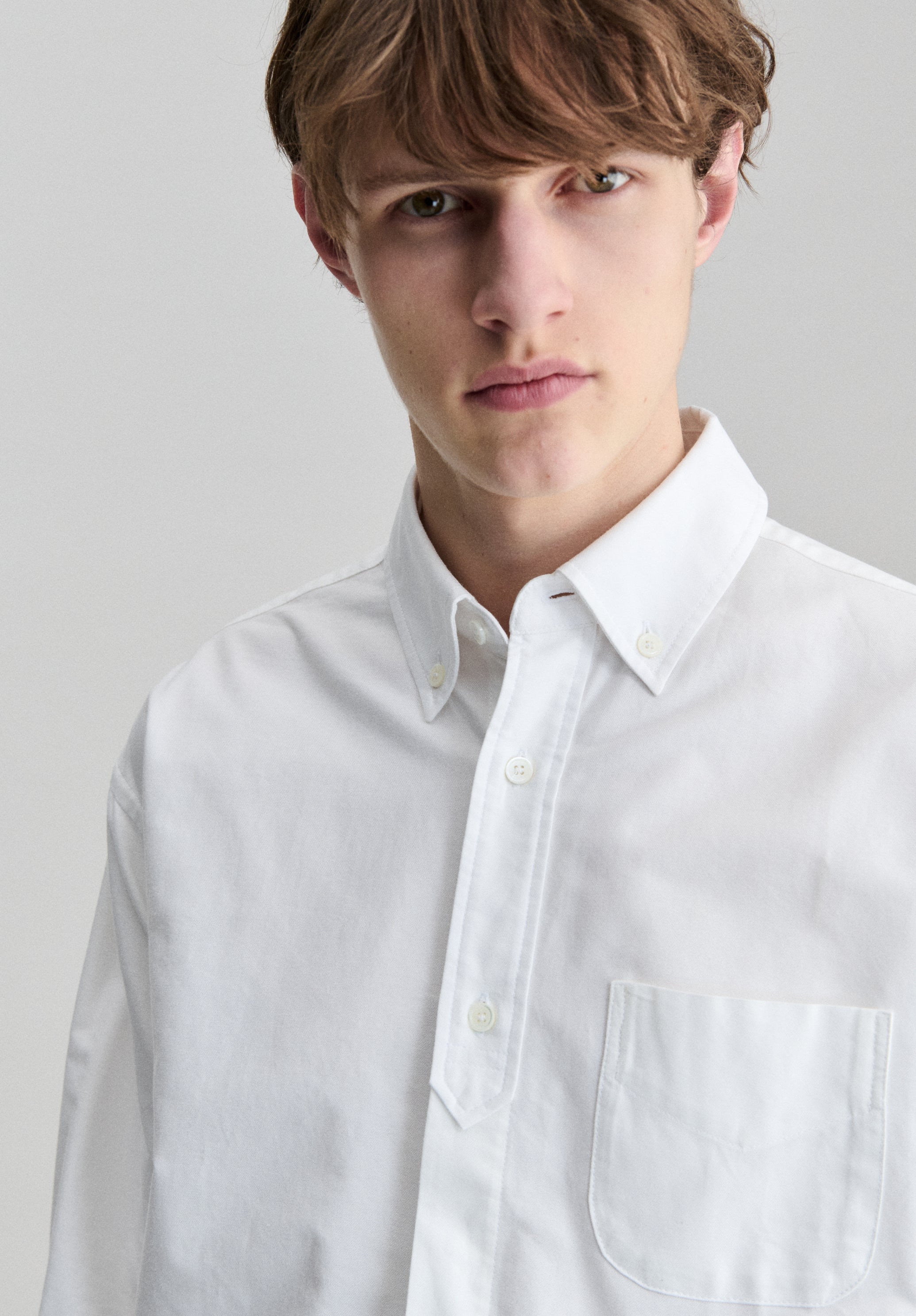 A.P.C. FRGMT. Hemd Jessica O Karo Overshirt