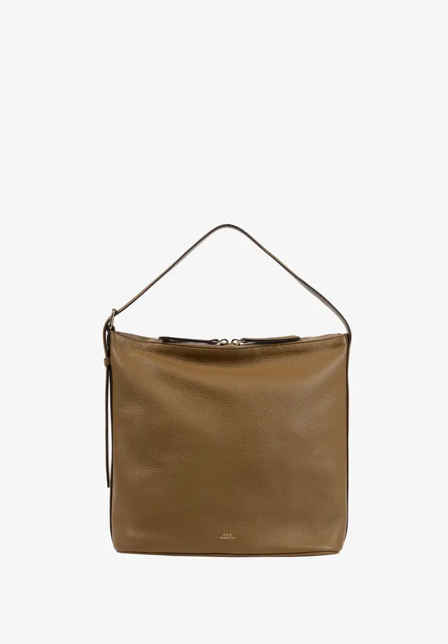 A.P.C. Vera Tasche TU Schultertasche Baumwollfutter