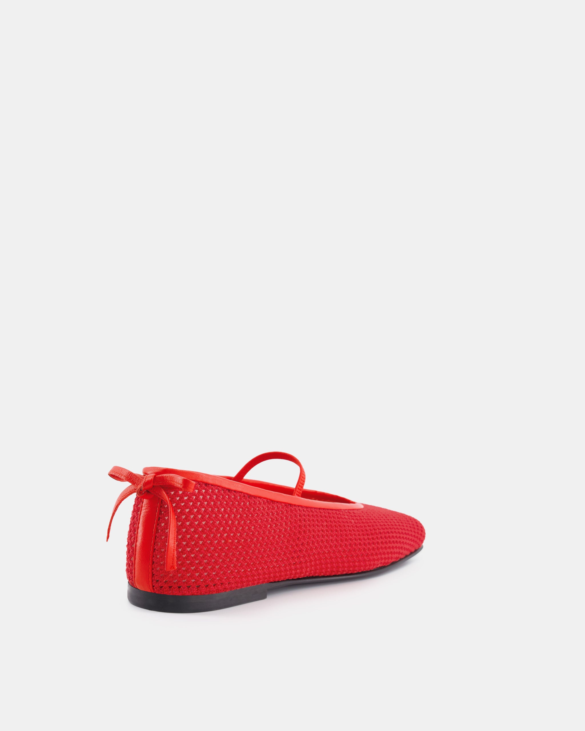 Nodaleto Bulla Node 5 Ballerina Red Corvette Crochet