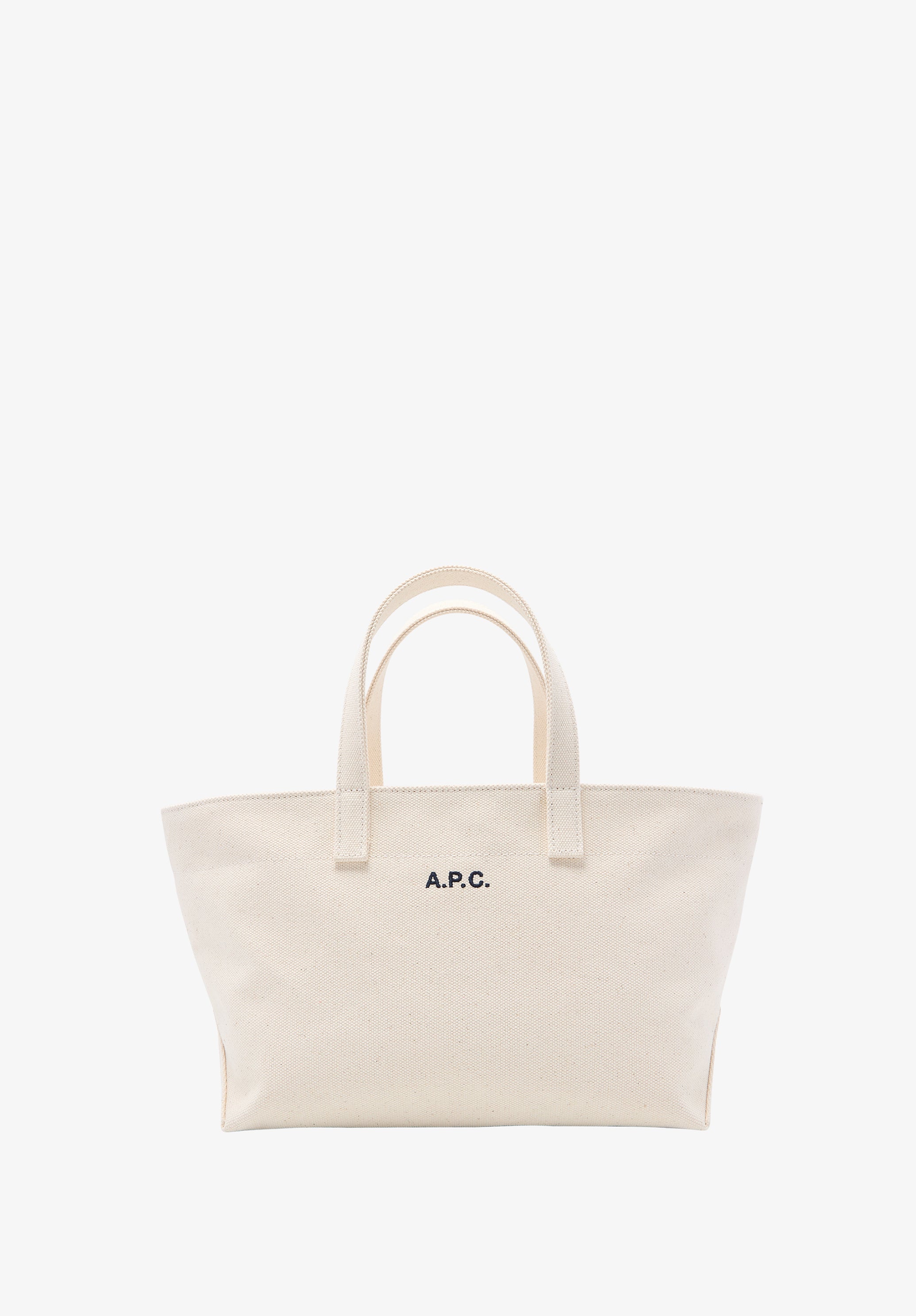 A.P.C. Le Drummer Toile Tasche Small Reissverschluss