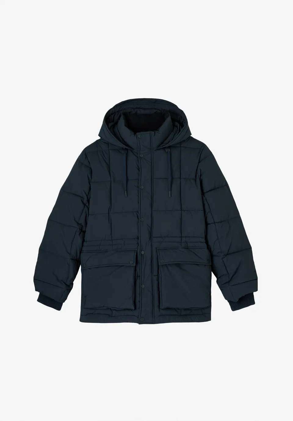 A.P.C. Daunenjacke M marineblau wasserabweisend