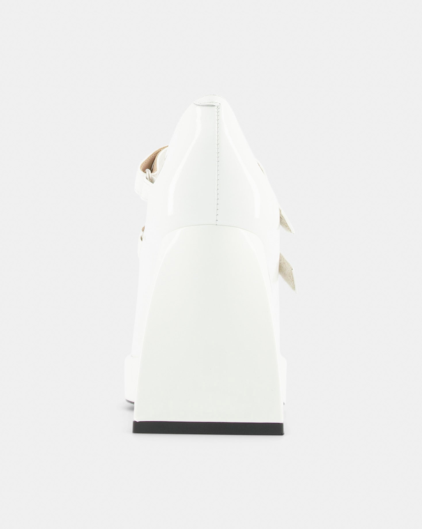 Nodaleto Bulla Babies 90 Pumps Ceramica Patent 90 mm