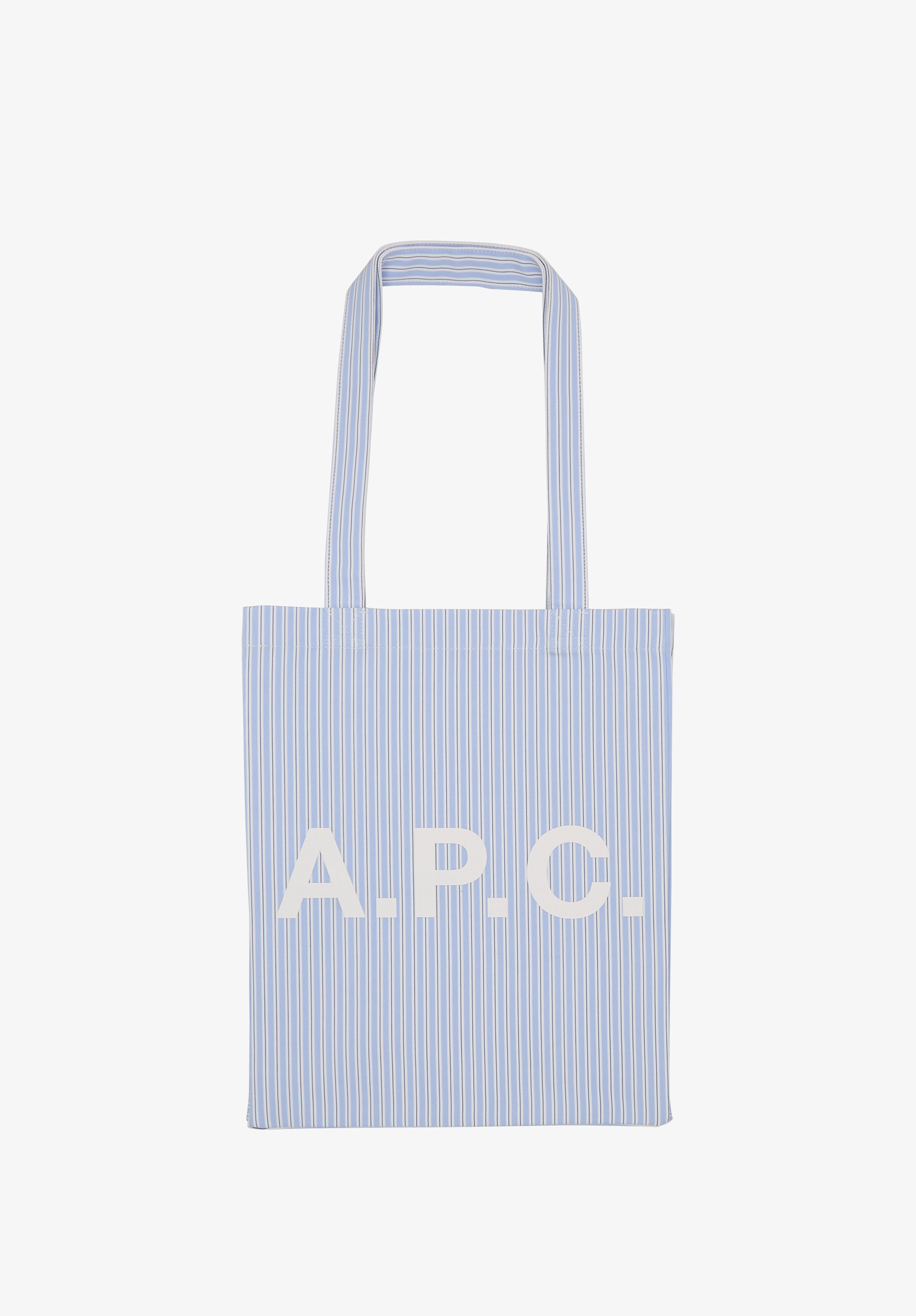 A.P.C. Bags Stoffbeutel Lou Tote Blau TU