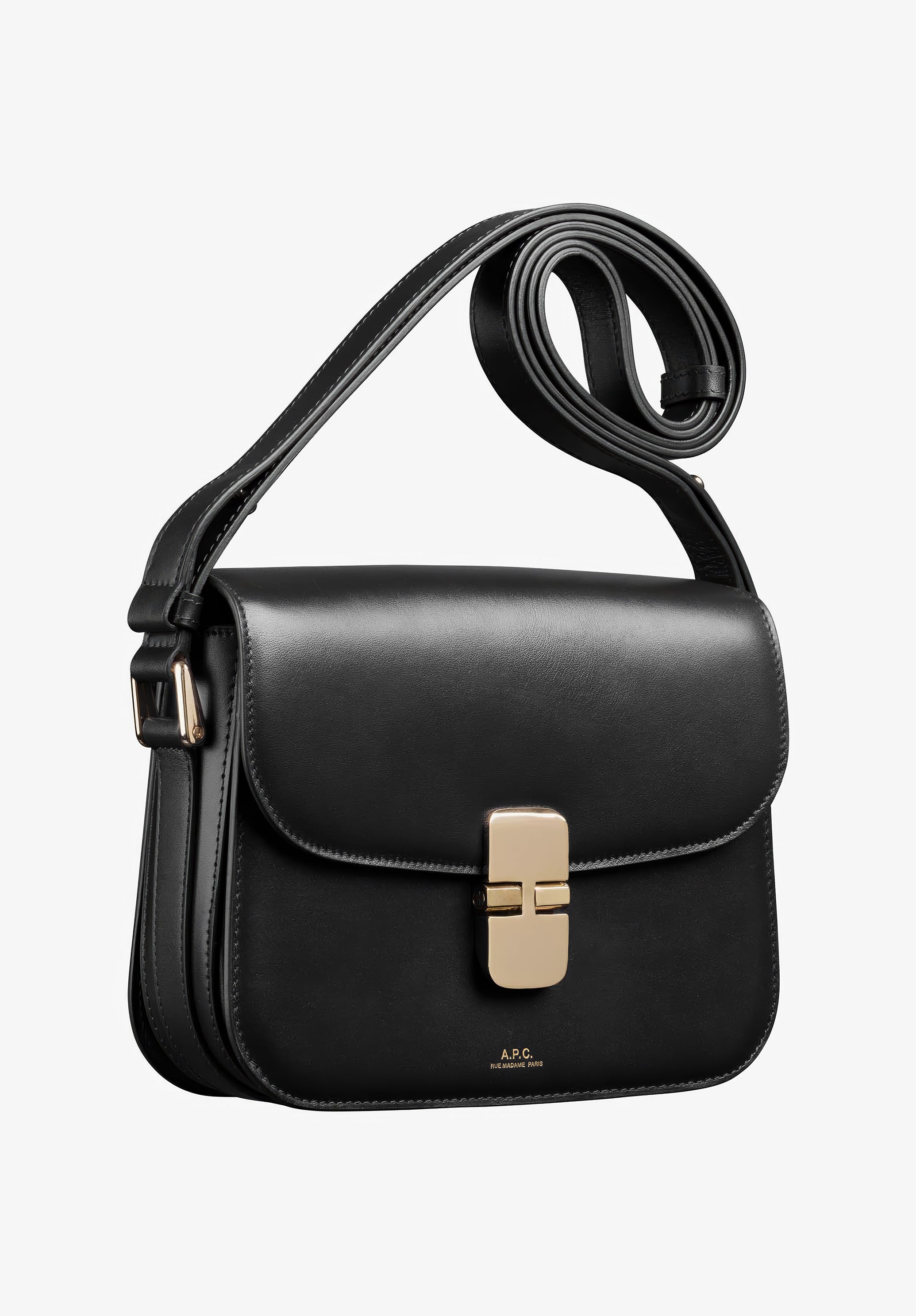 A.P.C. Grace Tasche Klein Rindsleder Mini