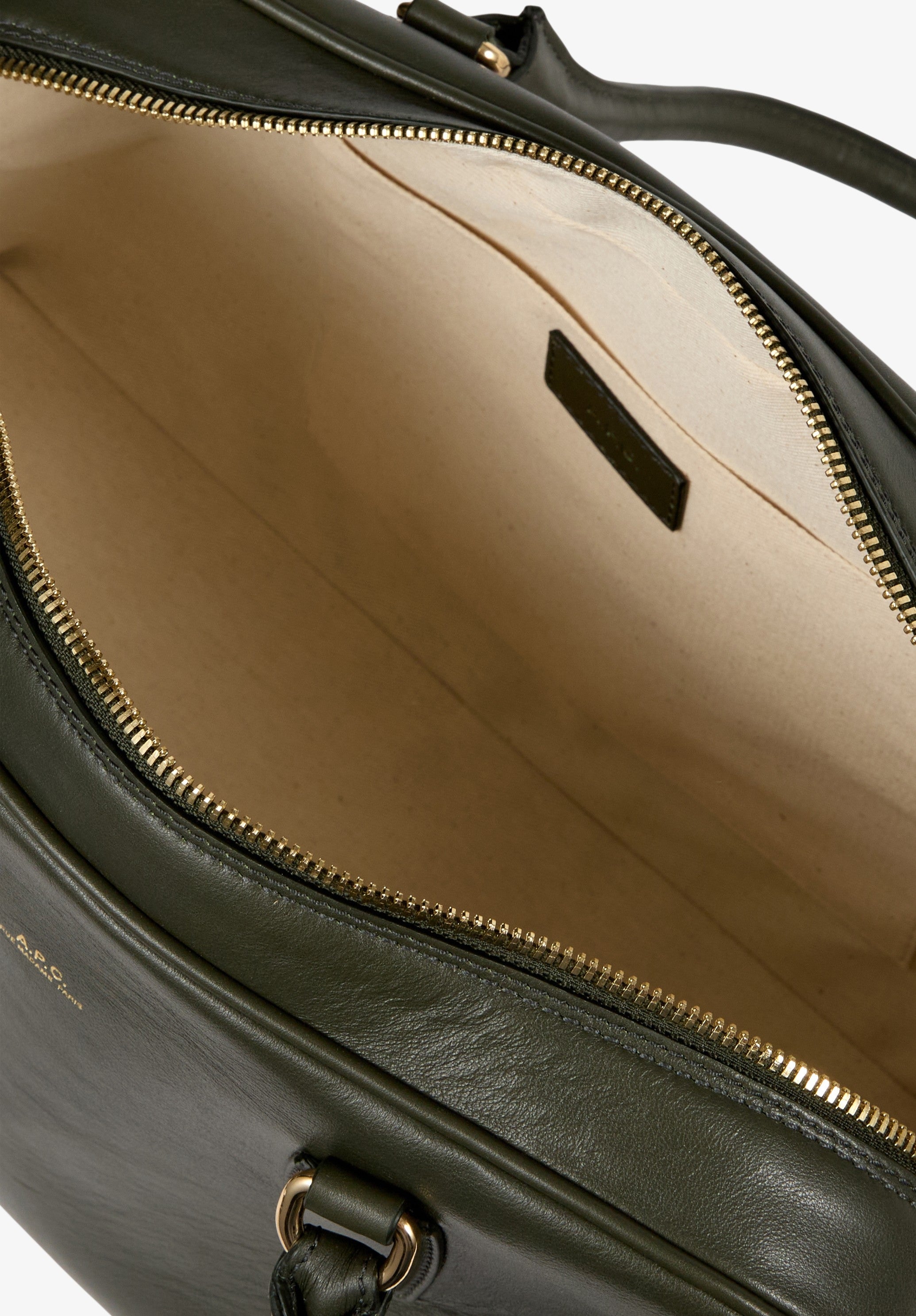 A.P.C. Bags Paloma Tasche Glattleder Schultertasche