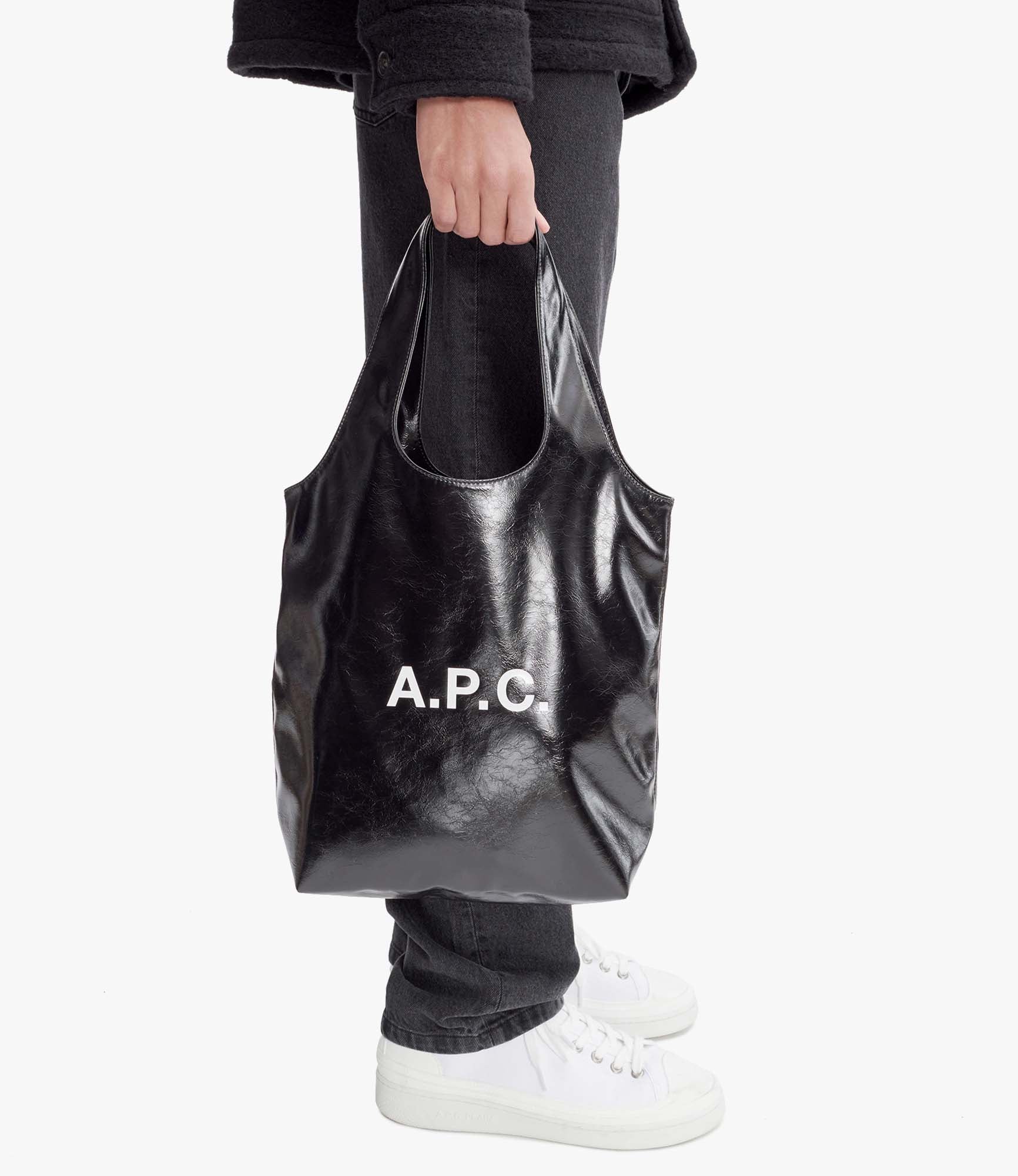 A.P.C. Ninon Small Tasche TU Recycling-Material