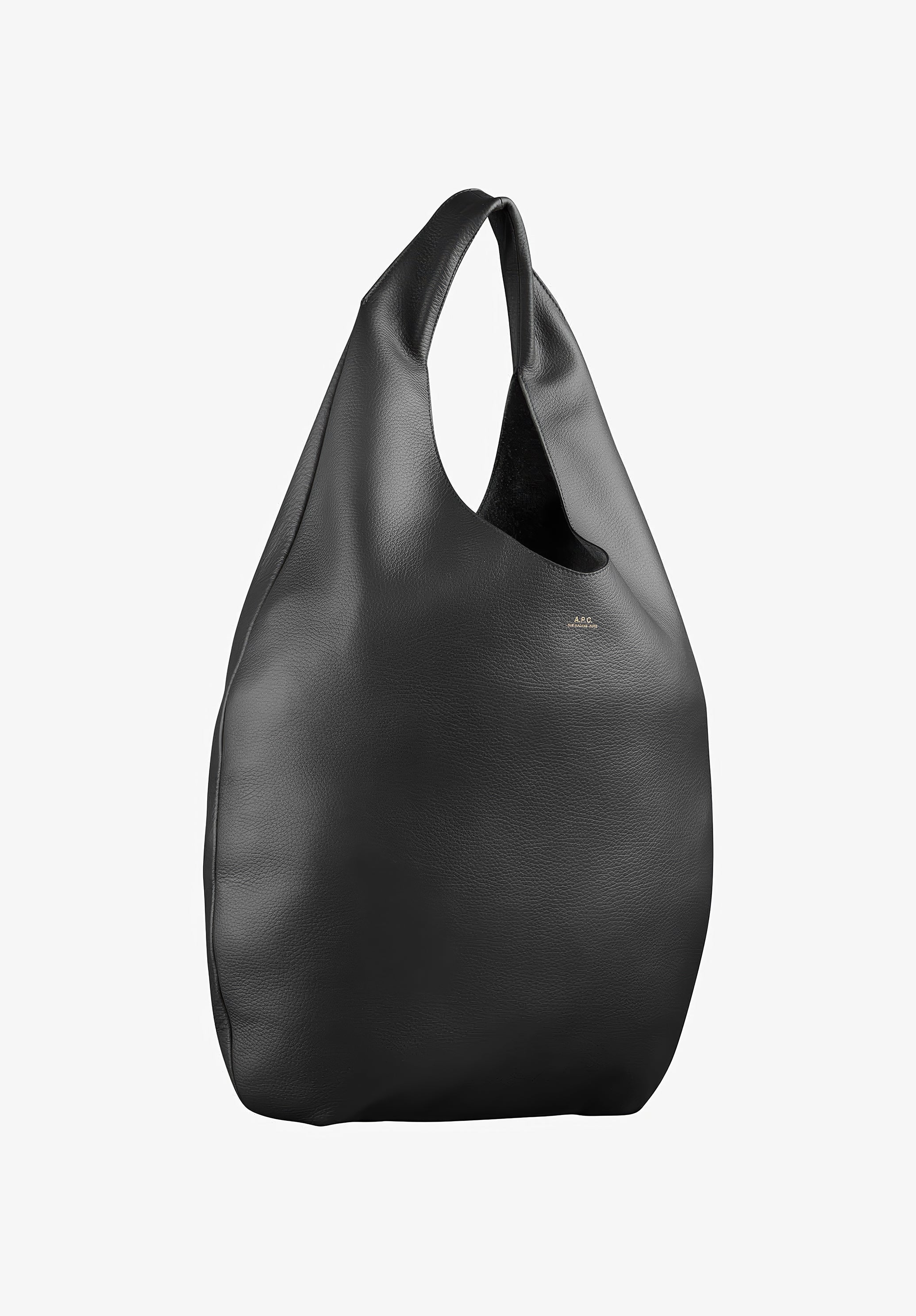 A.P.C. Le Neige Tasche Leder Shopper