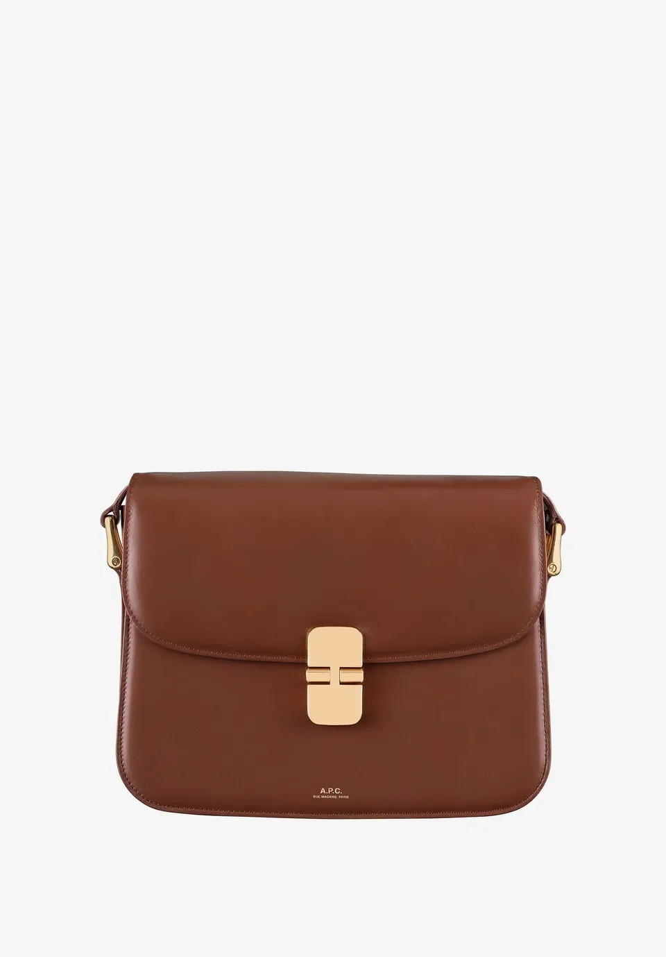 A.P.C. Grace Tasche Umhängetasche TU Rindsleder