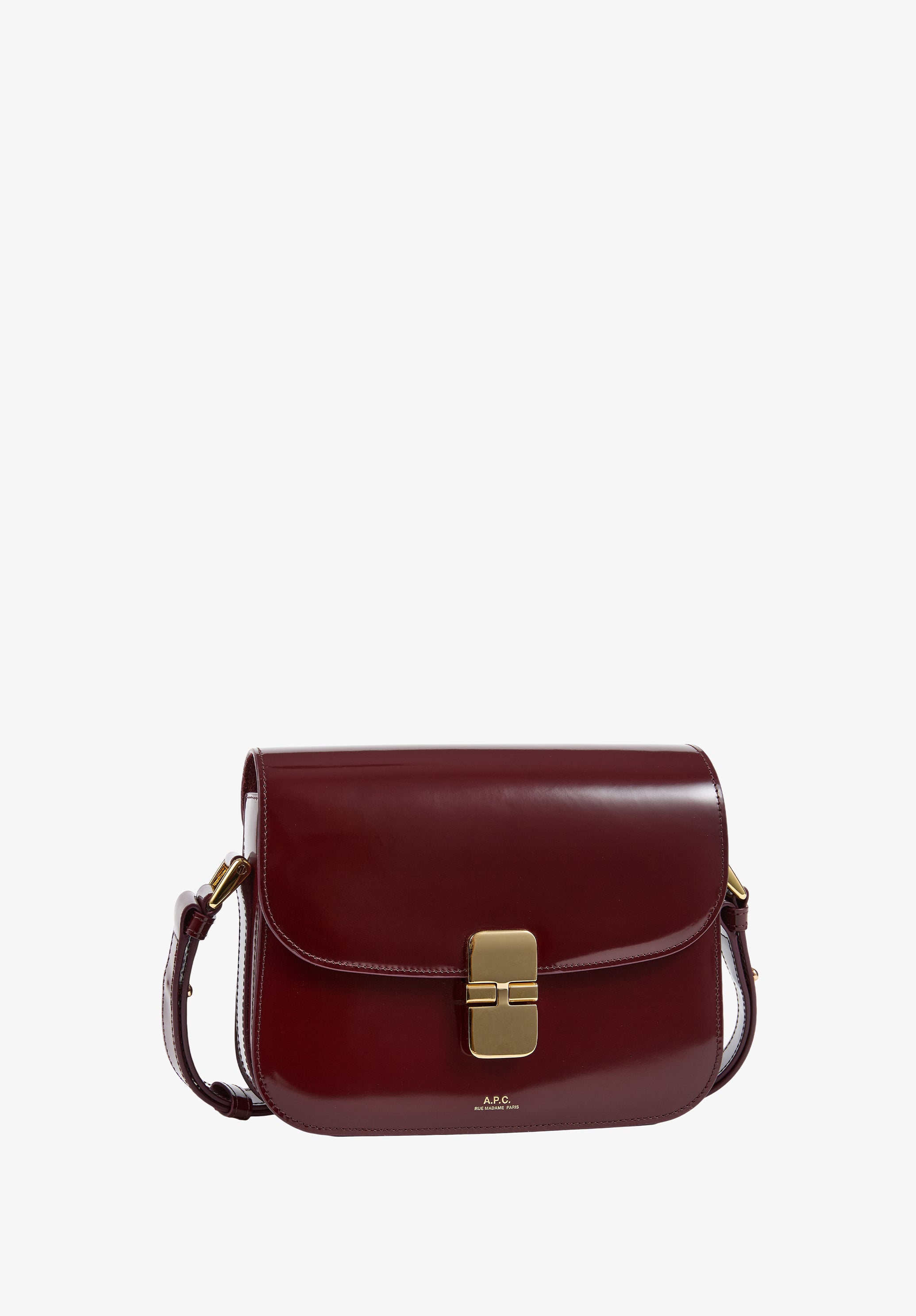 A.P.C. Grace Small Tasche Umhängetasche Vintage