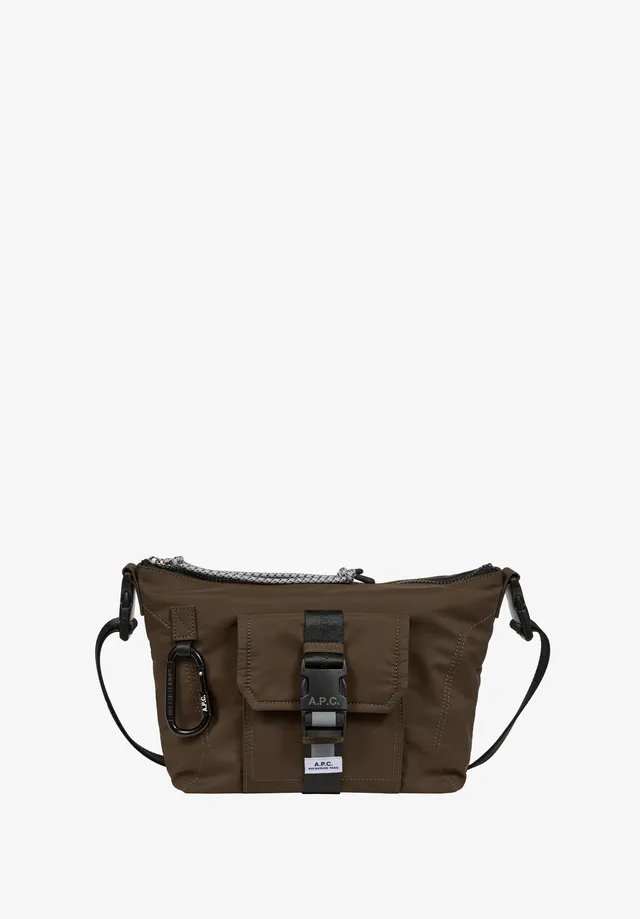 A.P.C. Trek Tasche Umhängetasche Outdoor Clip