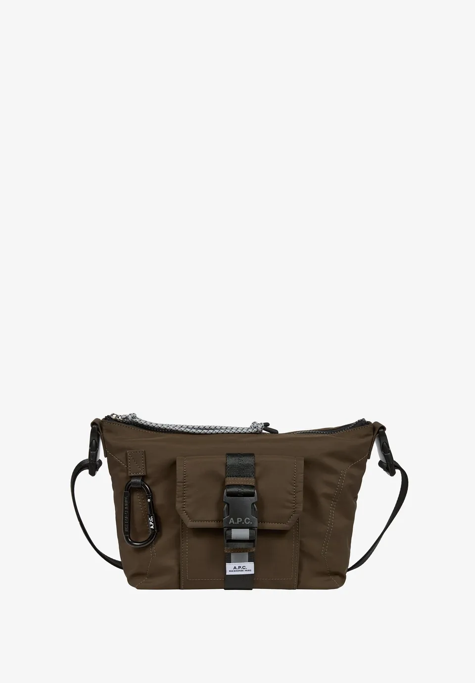 A.P.C. Trek Tasche Umhängetasche Outdoor Clip