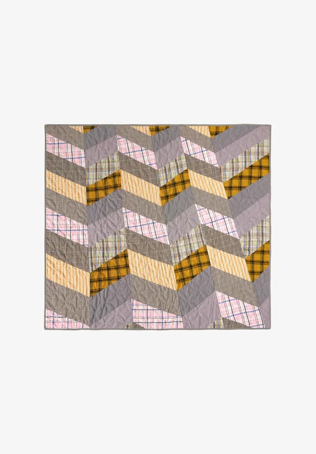 A.P.C. Quilt Ruta 5-B Patchwork T3 limitiert