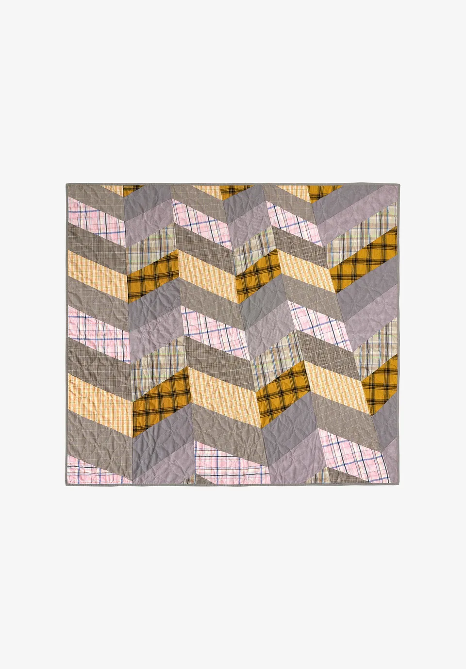 A.P.C. Quilt Ruta 5-B Patchwork T3 limitiert