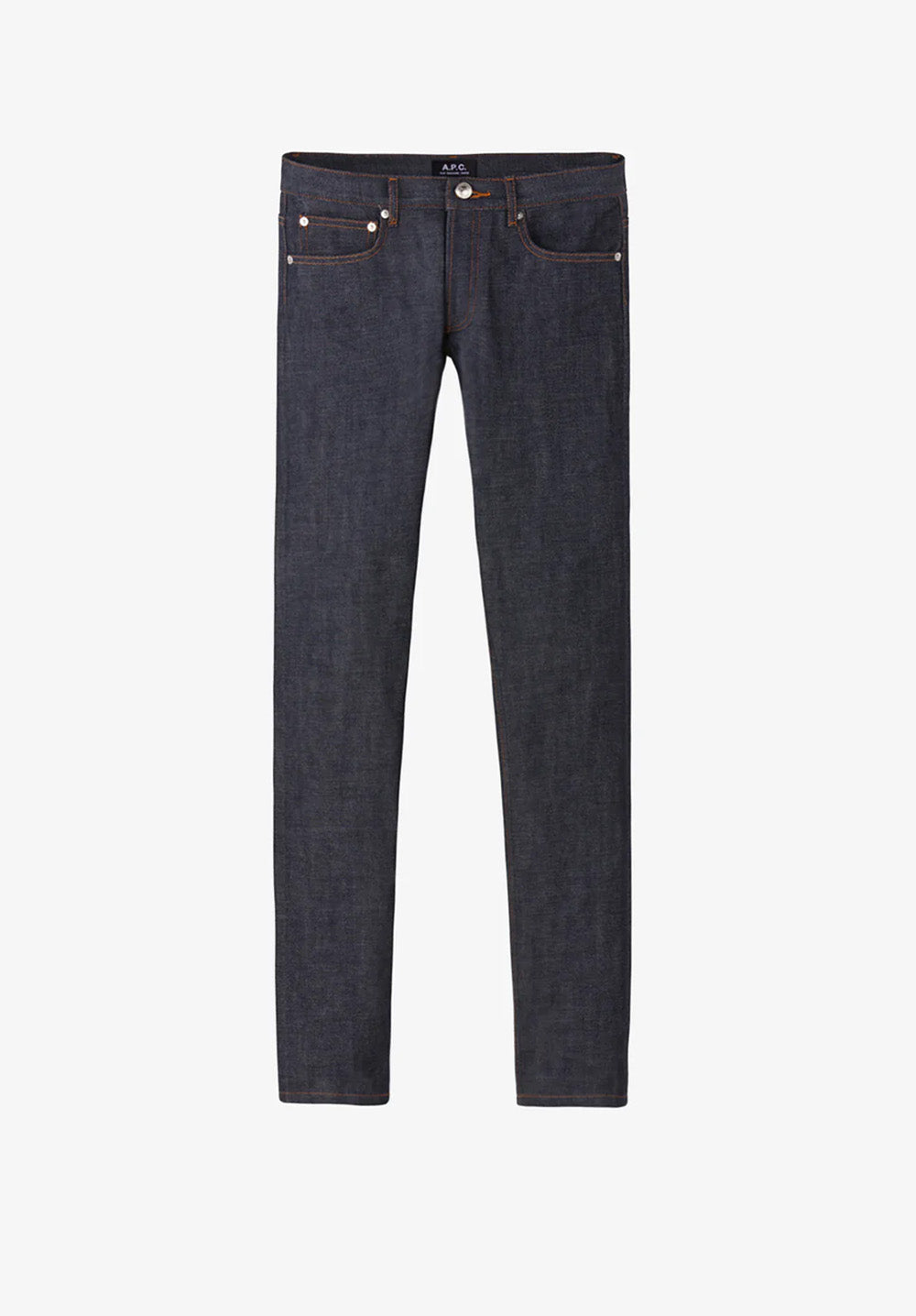 A.P.C. Petit New Standard Jeans Slim Raw Denim Gr.30 Japan