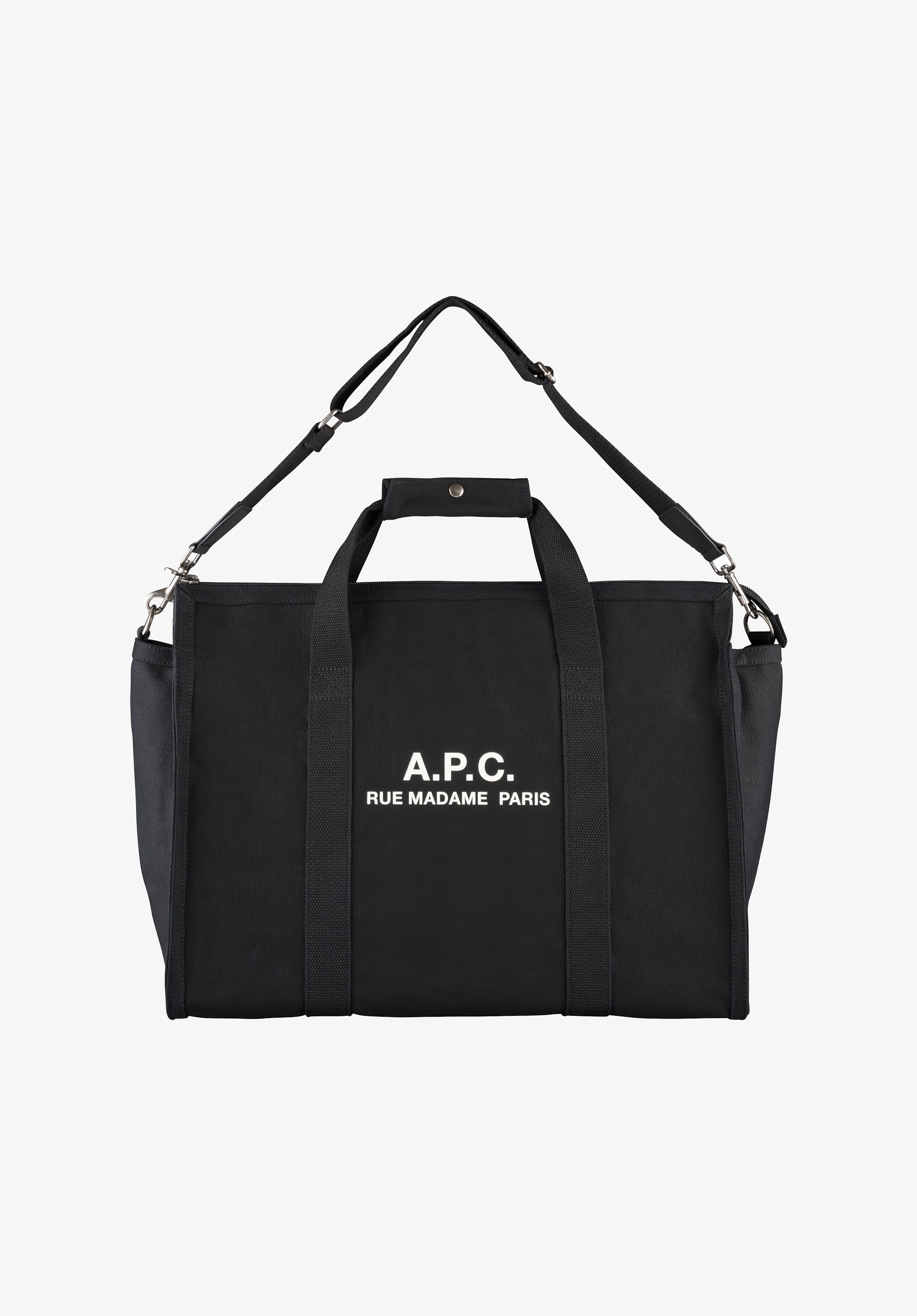 A.P.C. Recuperation Gym Bag TU Military-Stoff