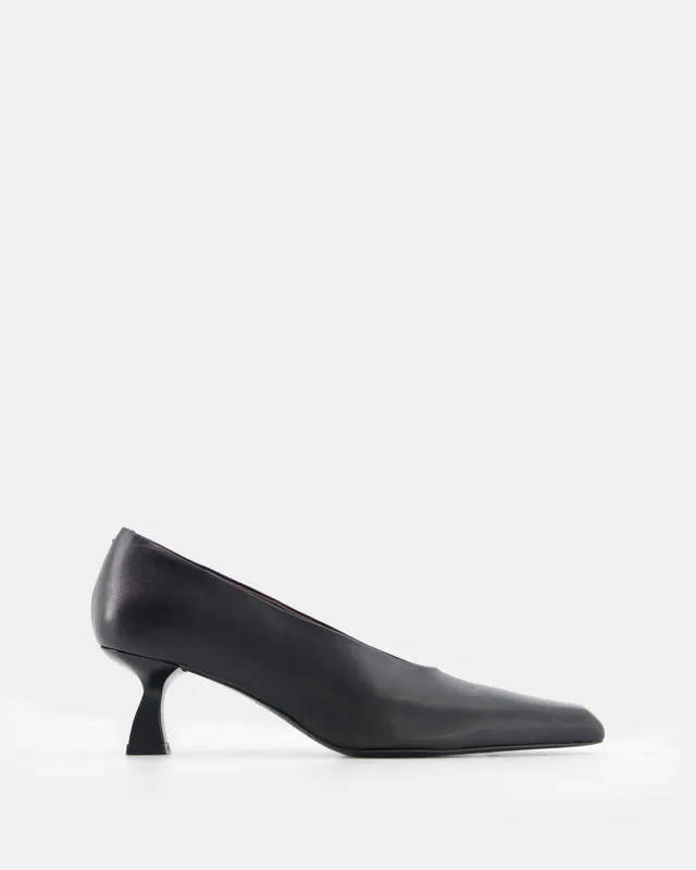 Nodaleto Dona Pump 50 Pumps Schwarz Black Nappa