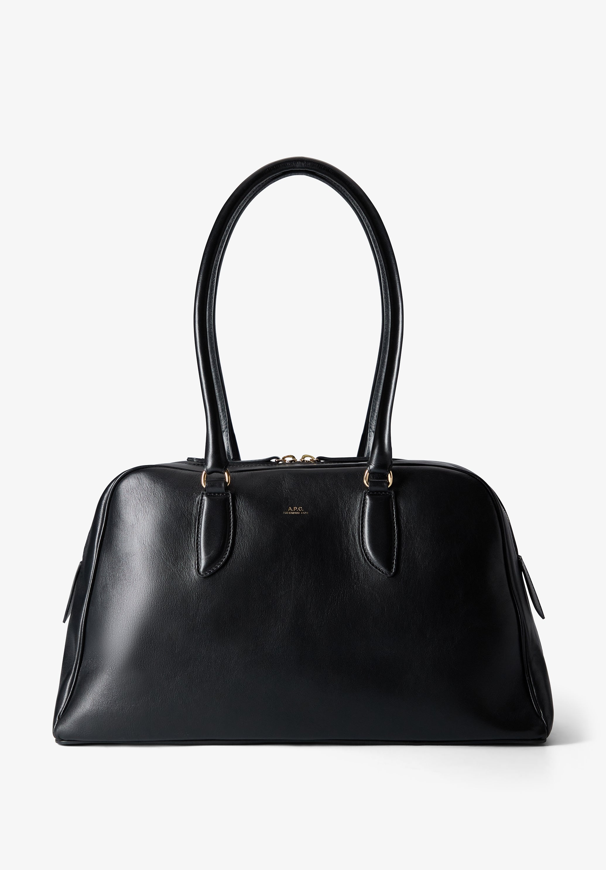 A.P.C. Paloma Tasche Glattleder TU Schultertasche