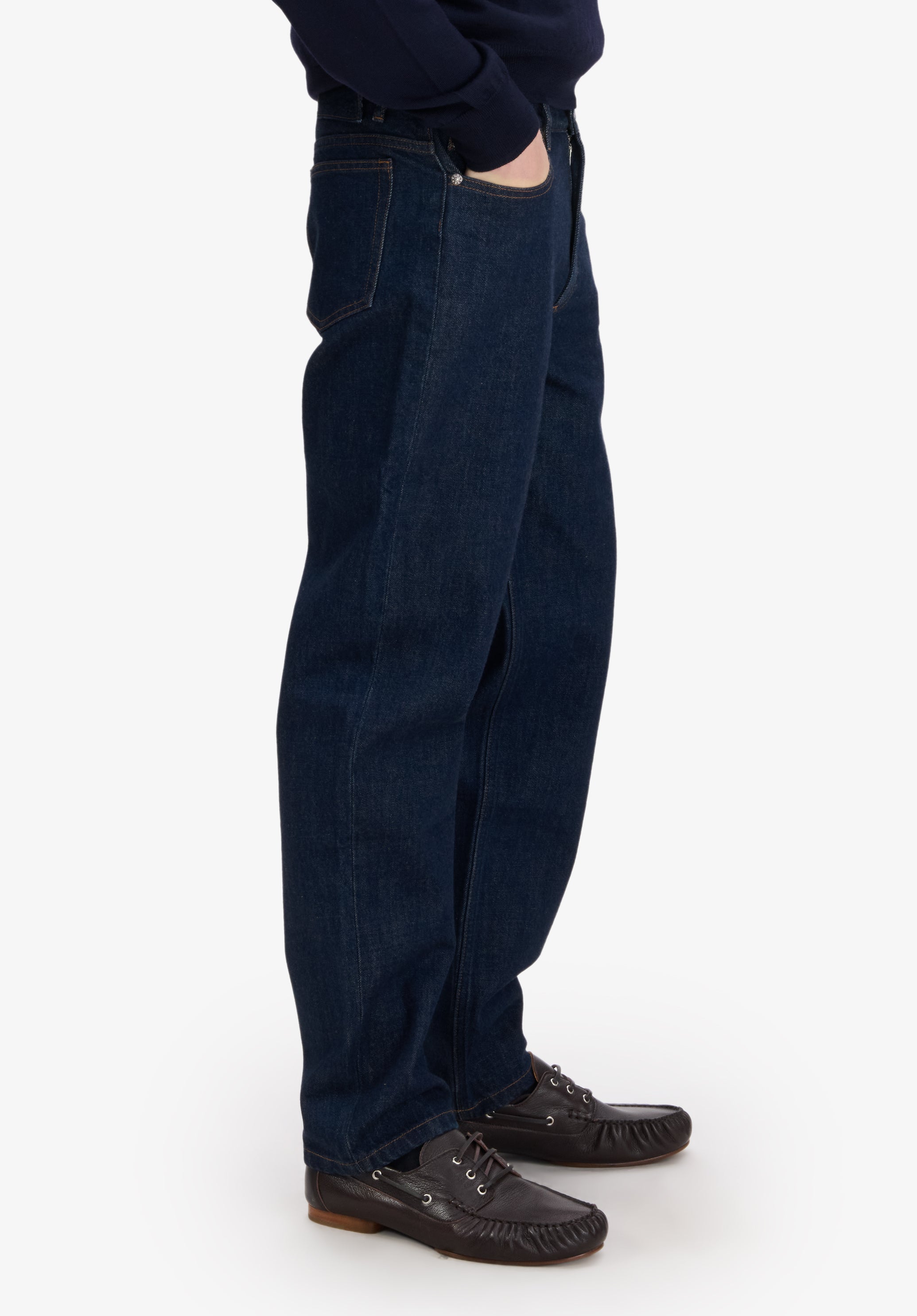A.P.C. Martin Jeans recycelte Baumwolle Größe 32