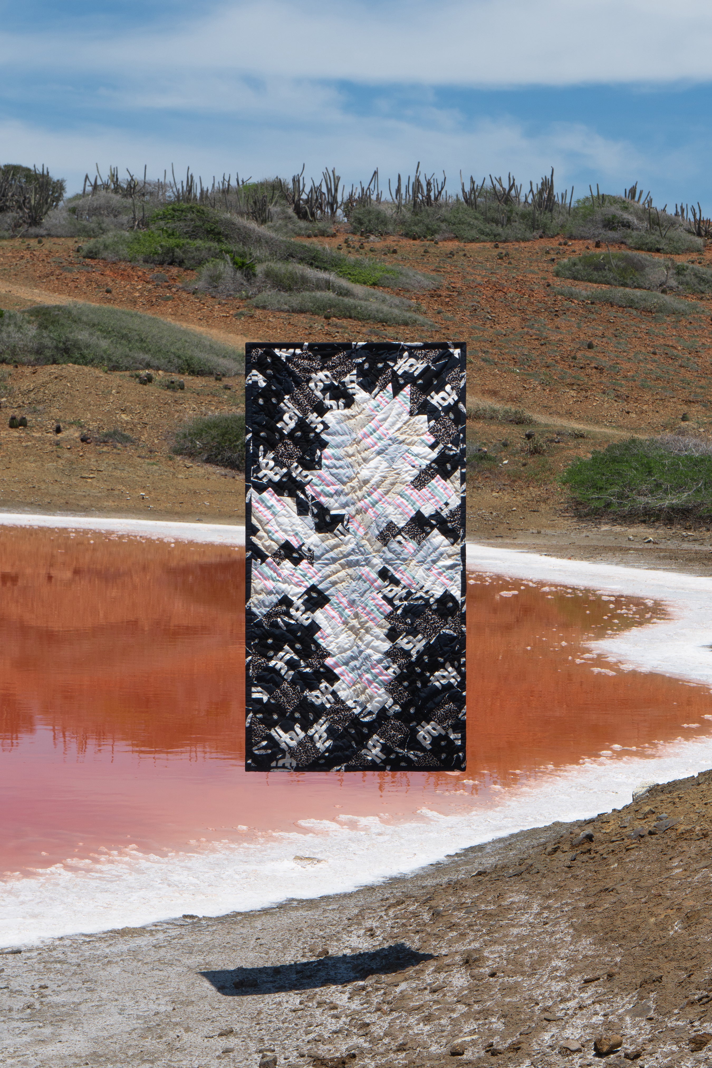 A.P.C. Quilt Silver Bells Patchworkdecke T1 limitiert