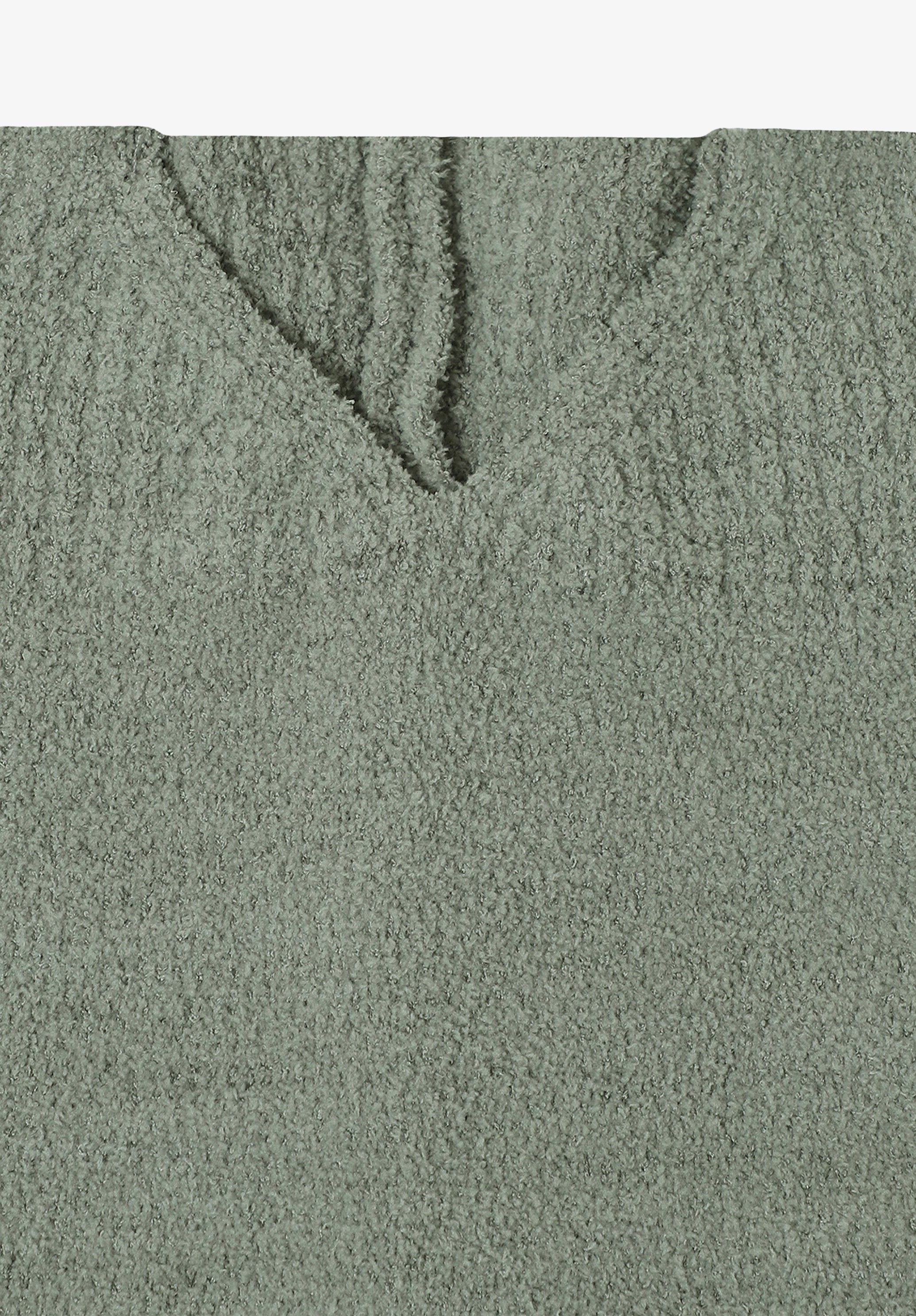 A.P.C. Halstuch Golf warm Stickerei TU weiss
