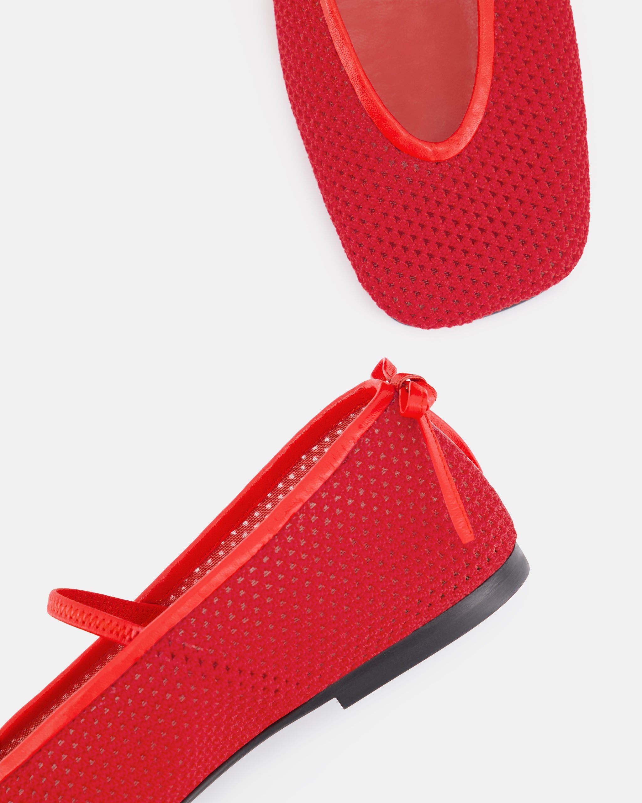 Nodaleto Bulla Node 5 Ballerina Red Corvette Crochet