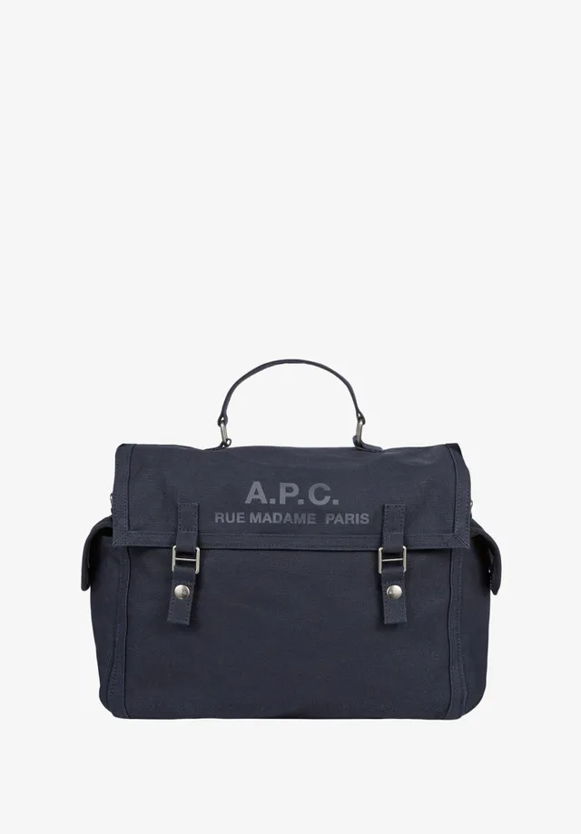 A.P.C. Récupération Umhängetasche TU Baumwoll-Canvas